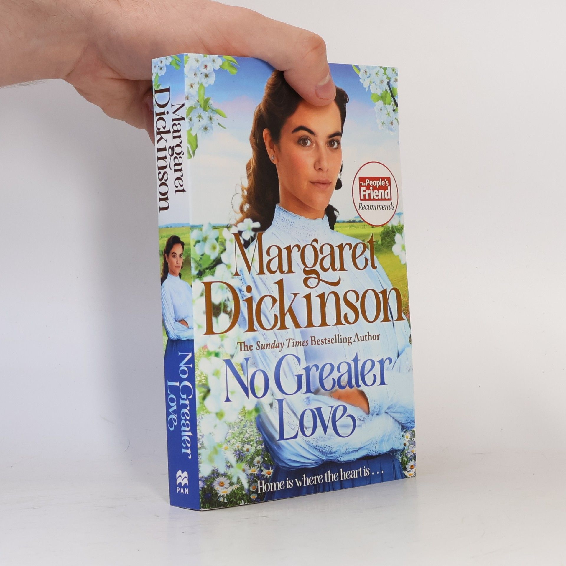 Margaret Dickinson No Greater Love