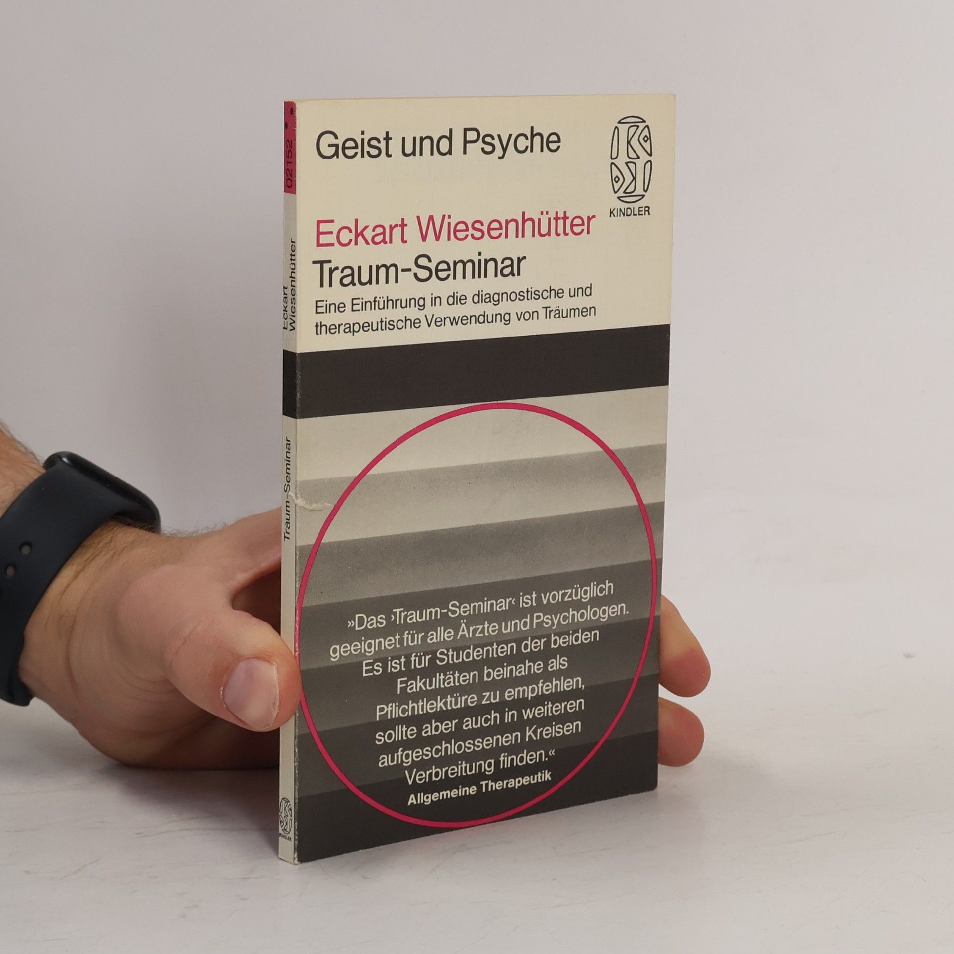Eckart Wiesenhütter Traum-Seminar