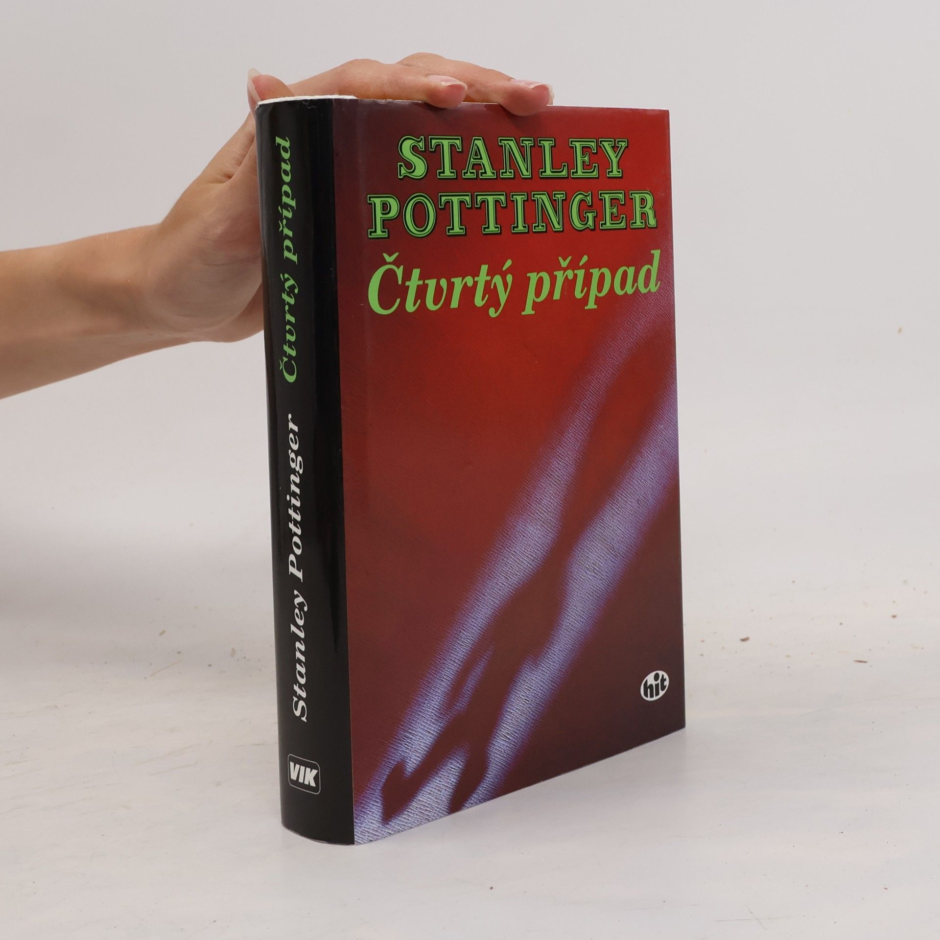 Pottinger Stanley Čtvrtý případ