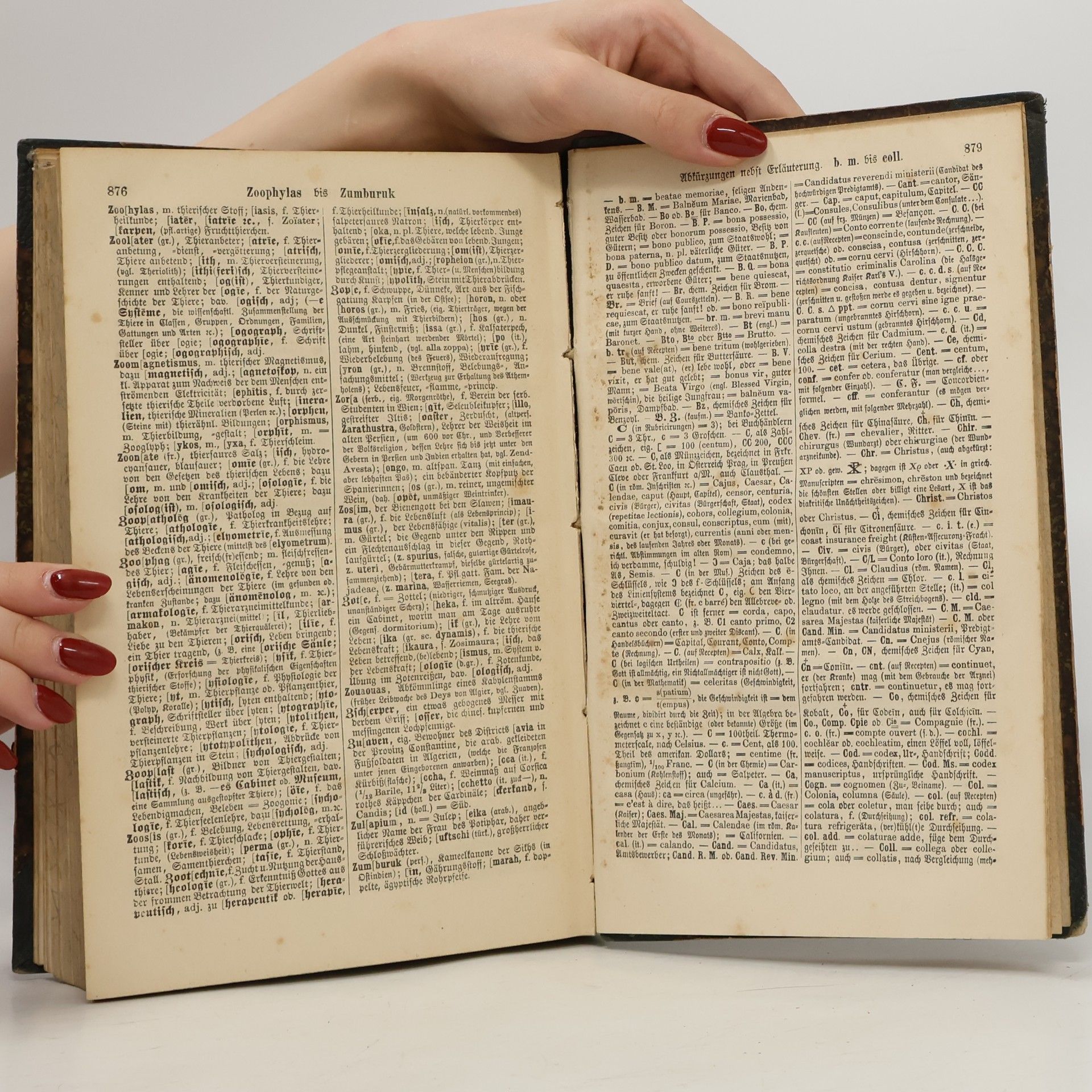 Carl Böttger Joh. Christ. Aug. Heyse's Fremdwörterbuch