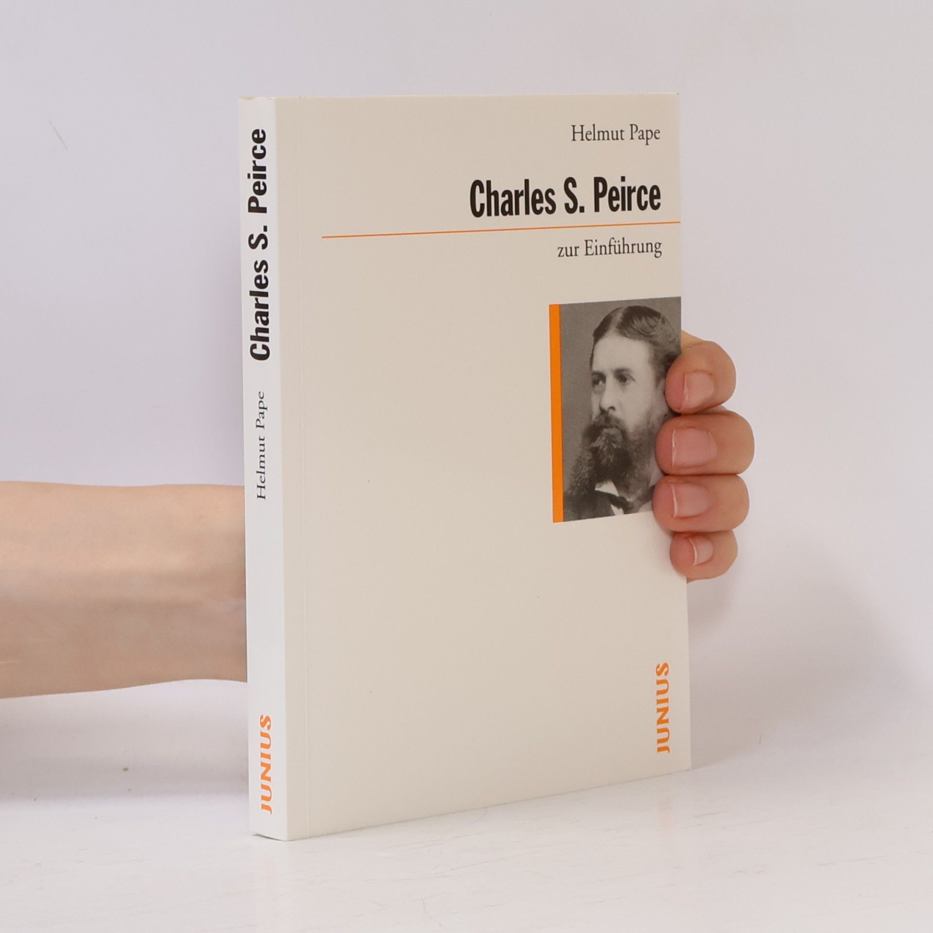 Charles S. Peirce zur Einführung