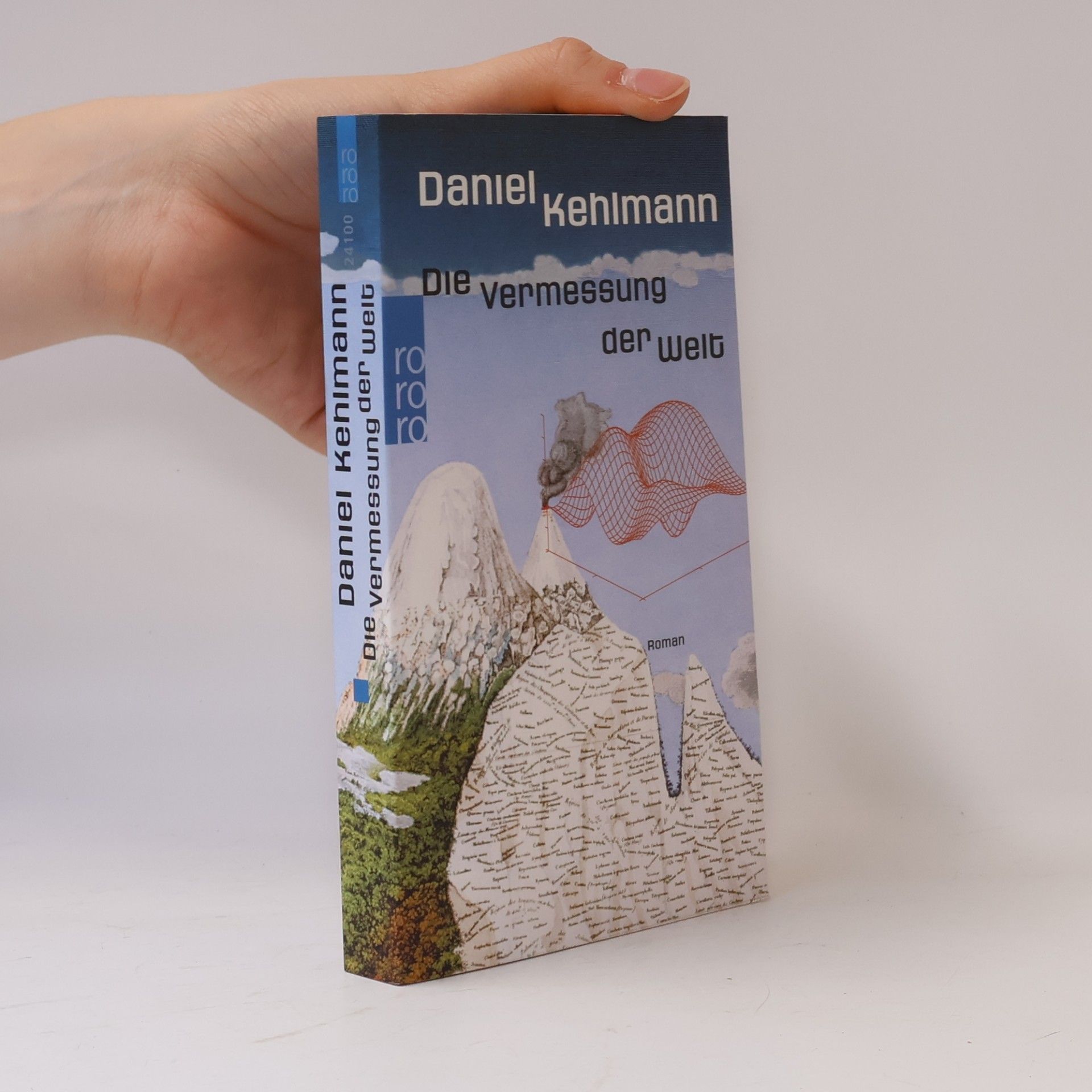 Daniel Kehlmann Die Vermessung der Welt: Roman