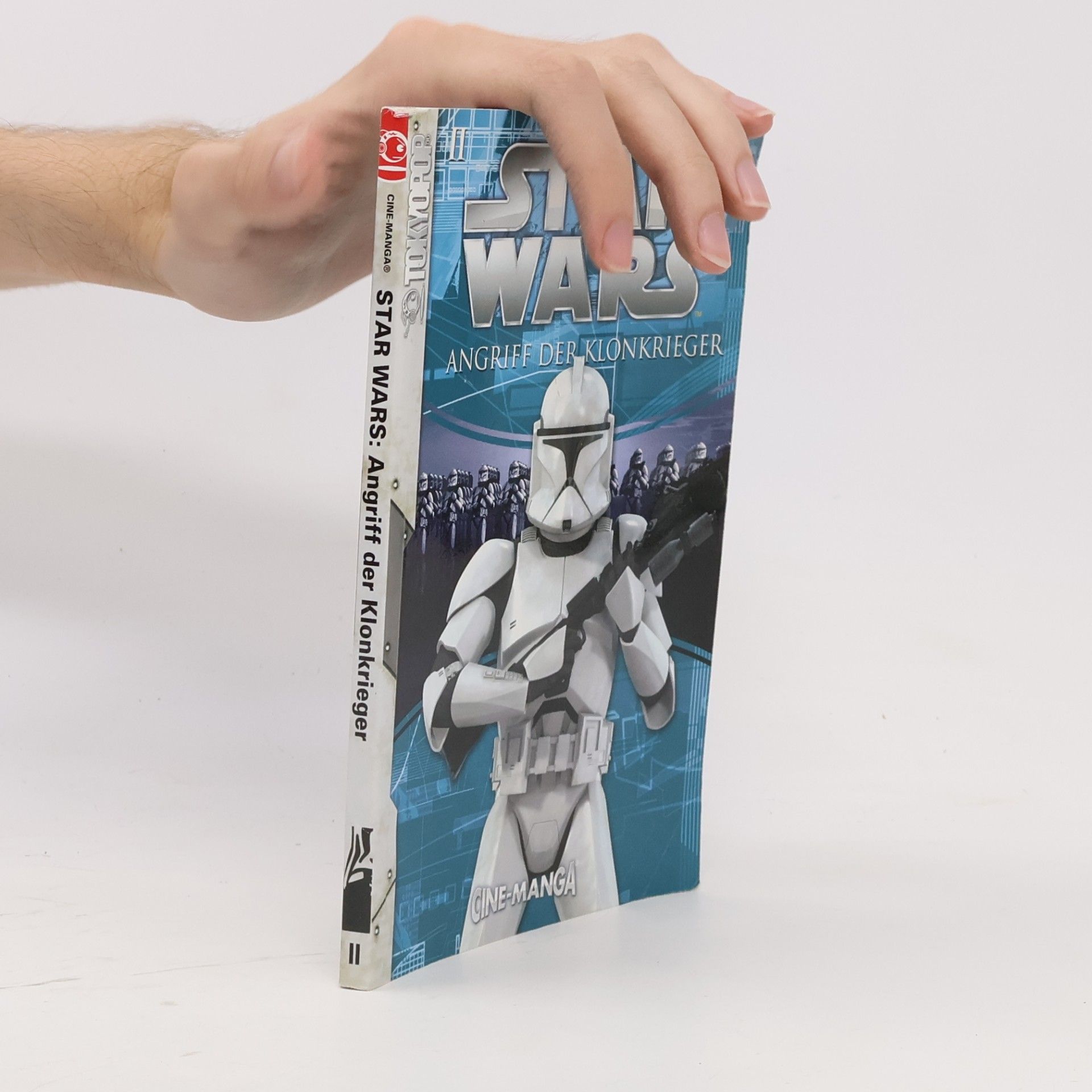 Star Wars - 2: Angriff der Klonkrieger