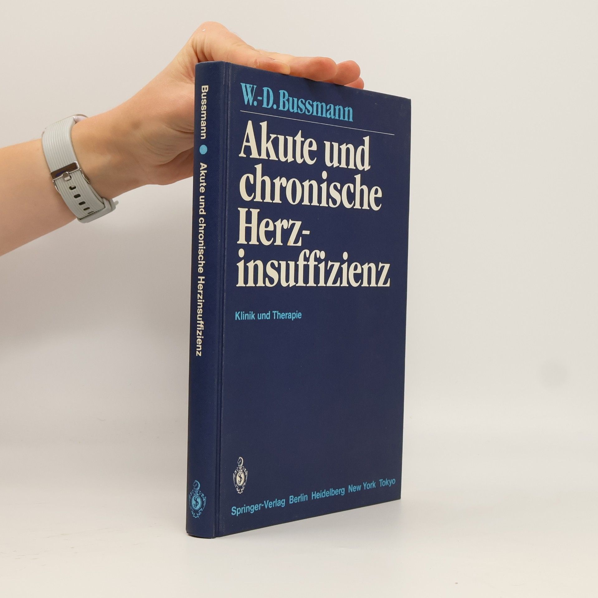 Martin Kaltenbach Akute und chronische Herzinsuffizienz