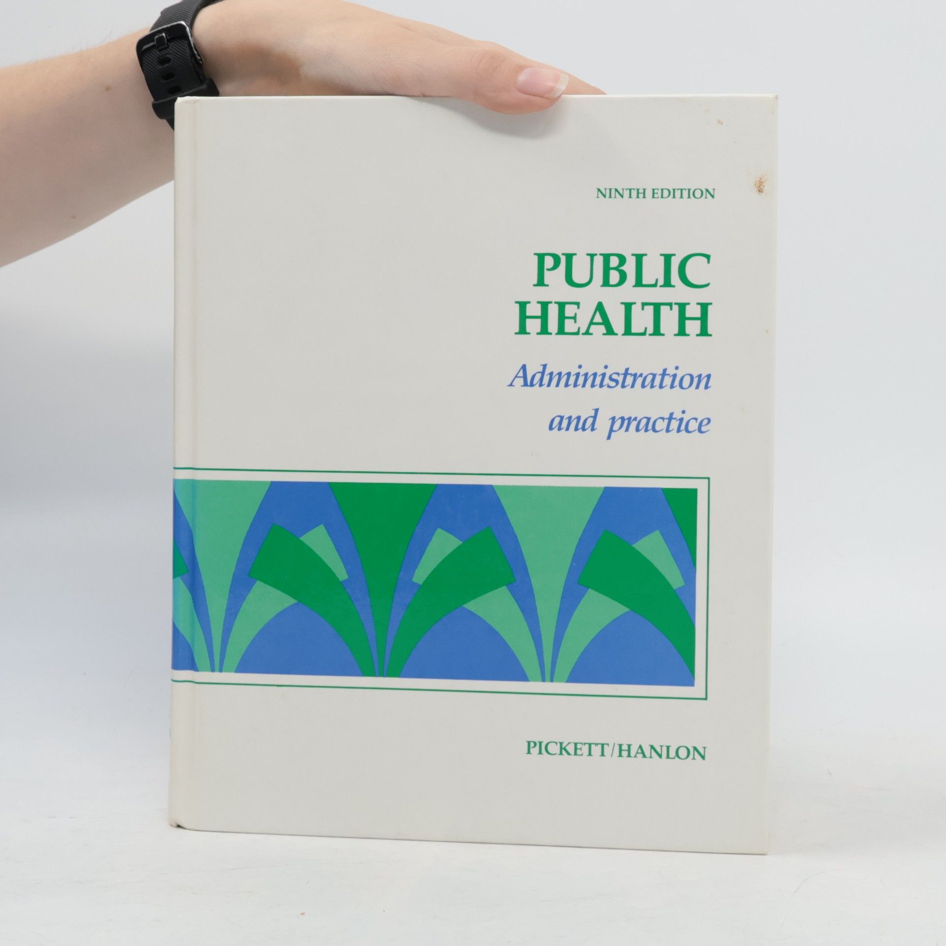 George E. Pickett Public Health
