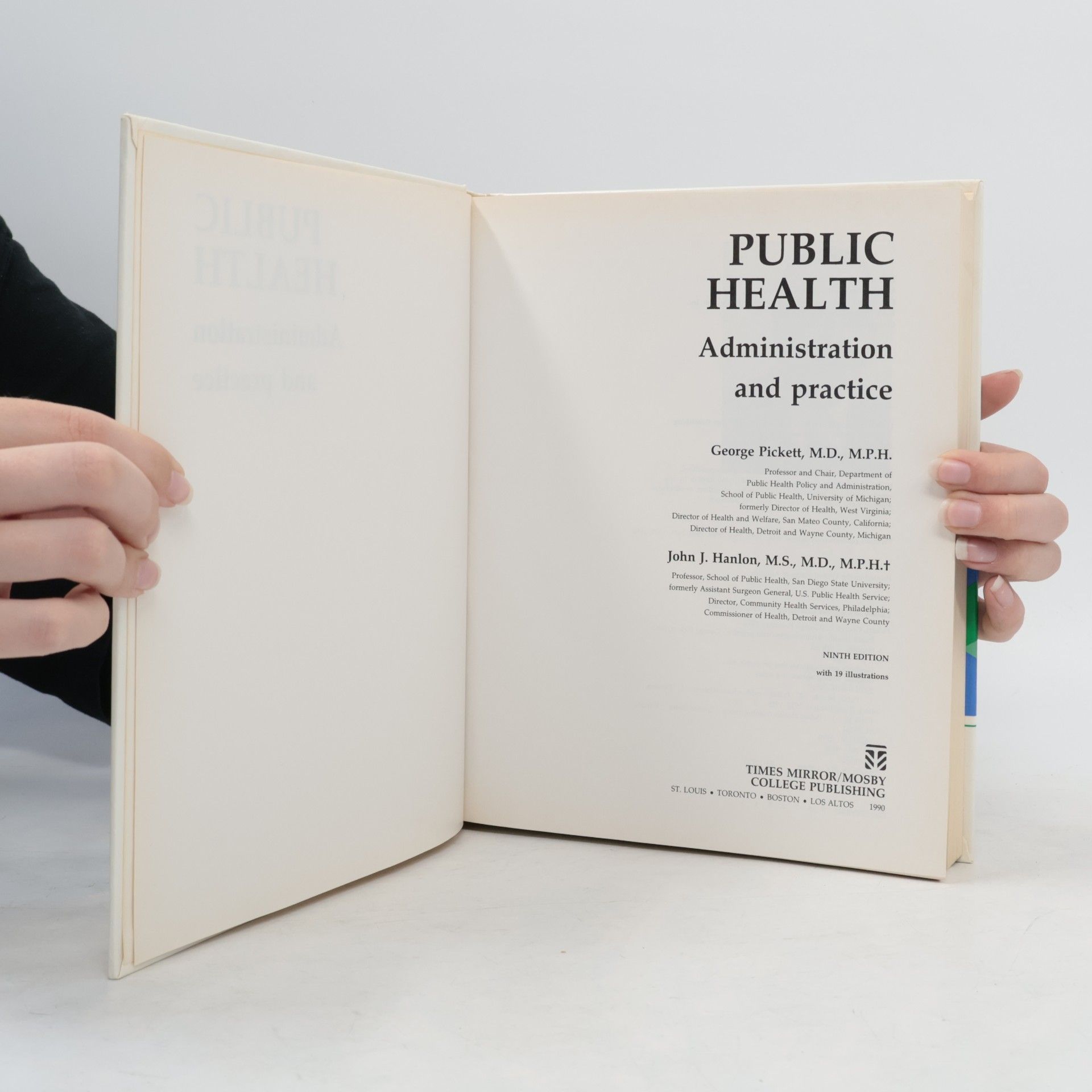 George E. Pickett Public Health
