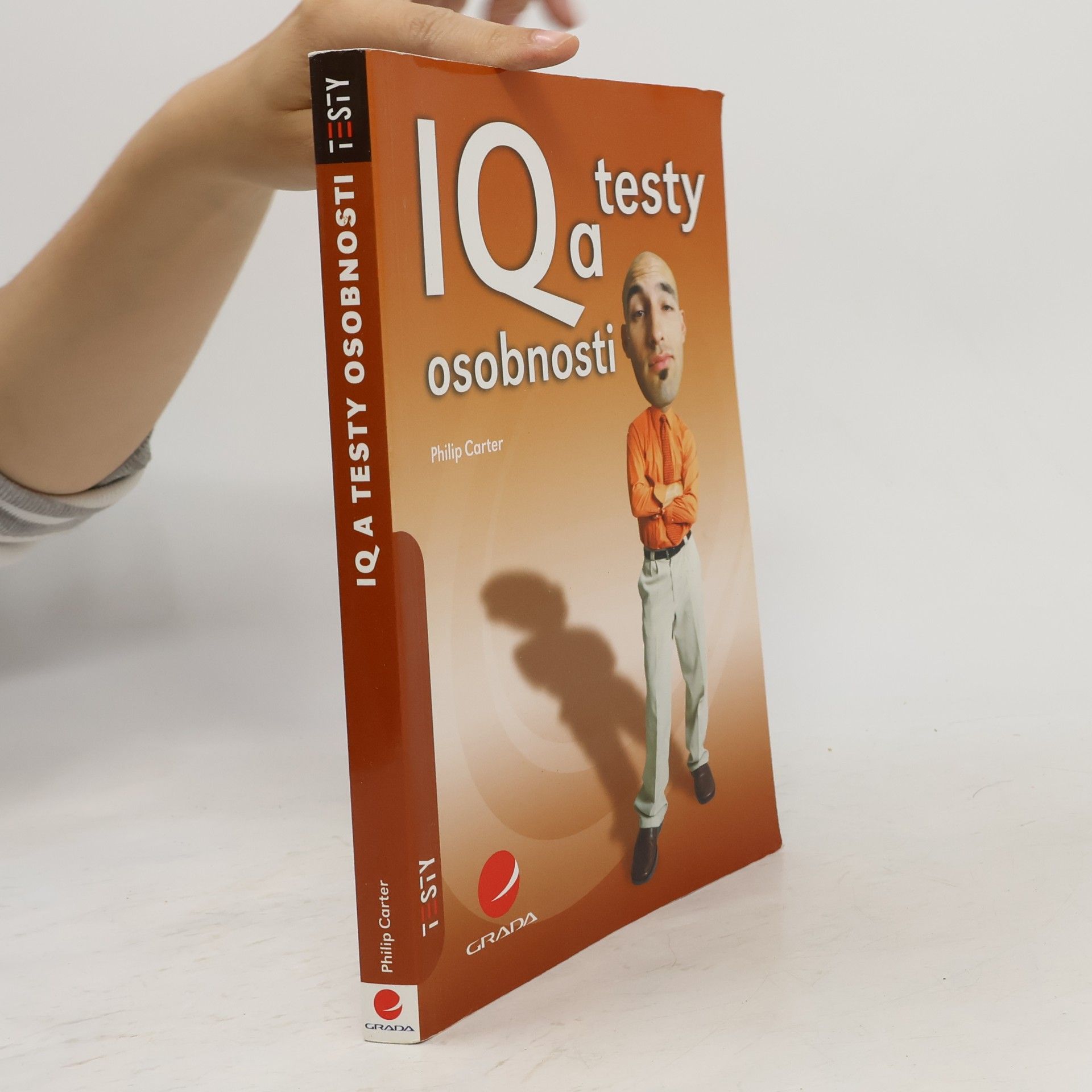 Philip J. Carter IQ a testy osobnosti