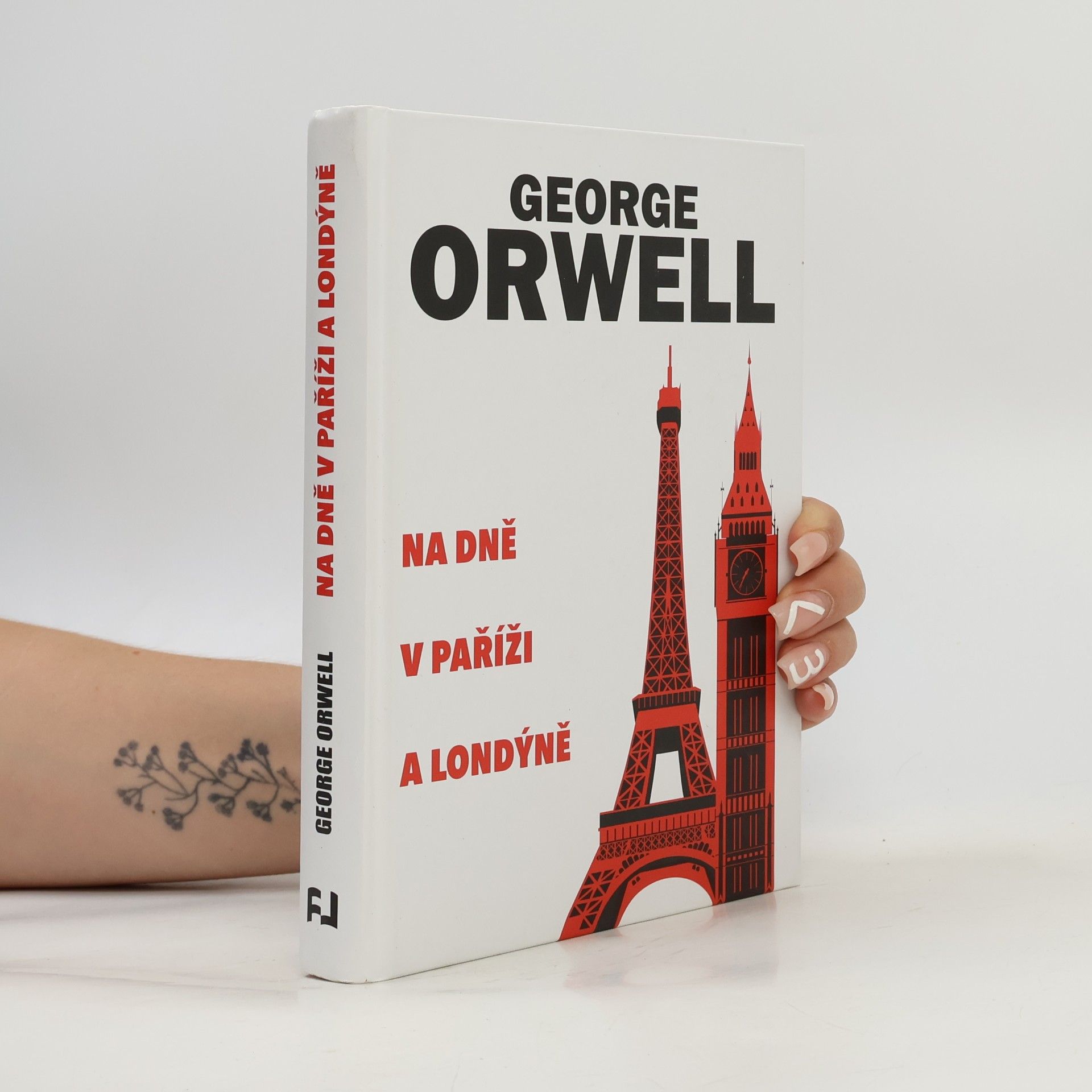 George Orwell Na dně v Paříži a Londýně