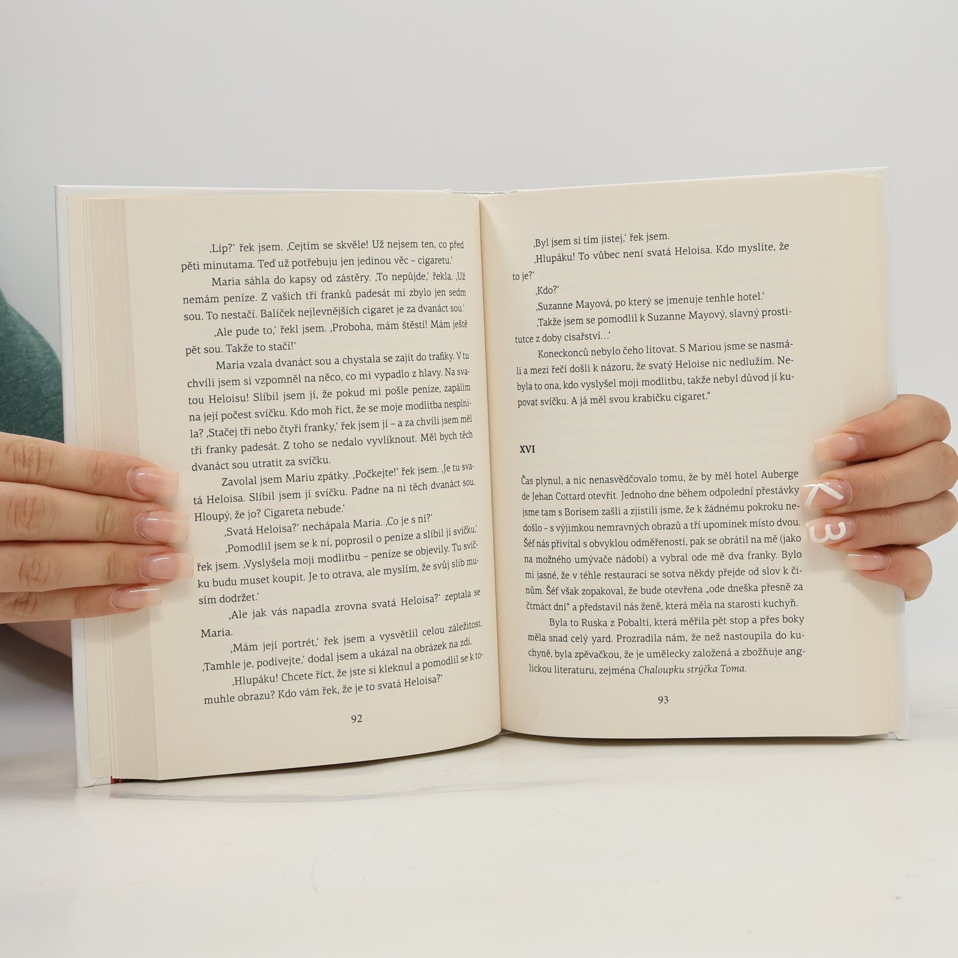 George Orwell Na dně v Paříži a Londýně