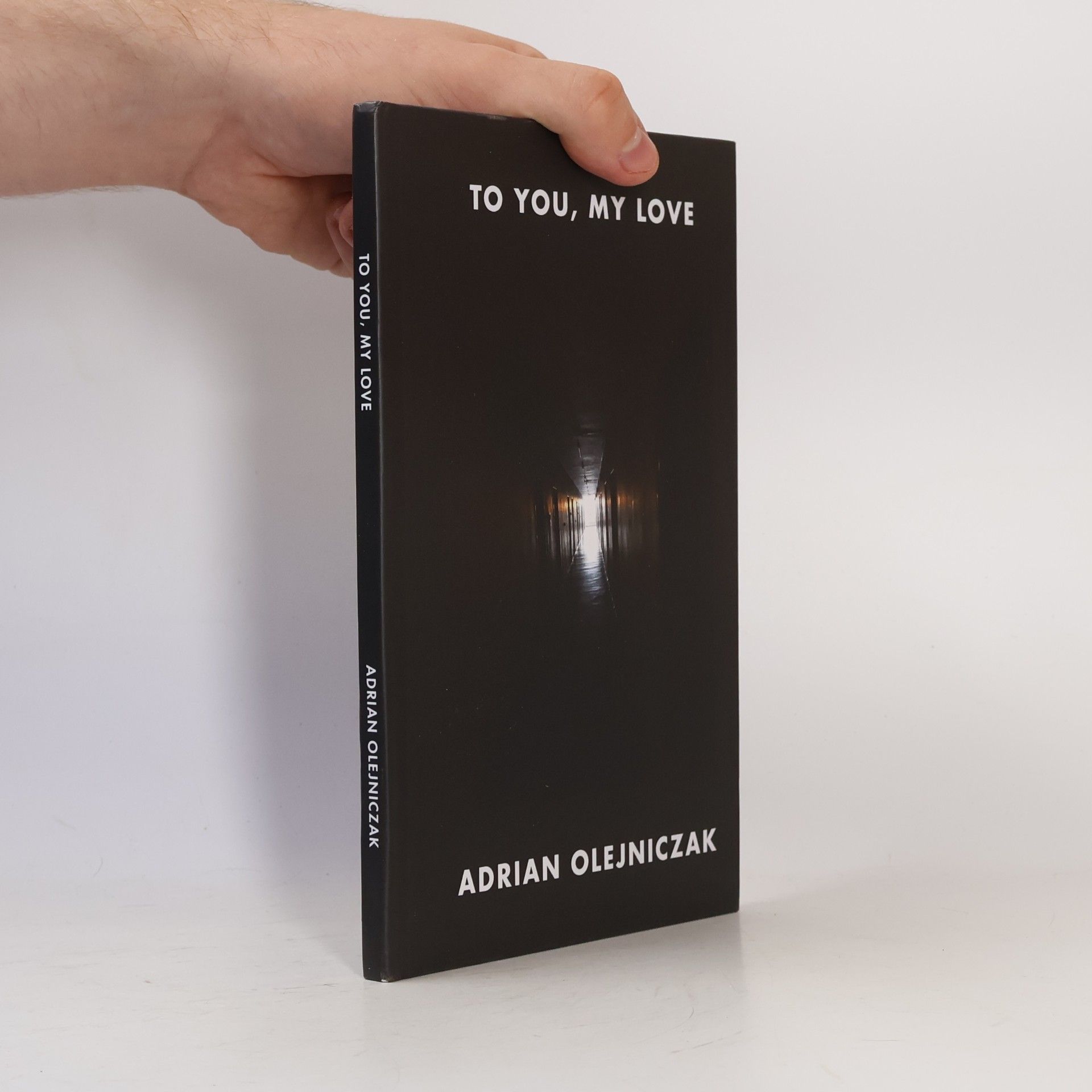 Olejniczak, Adrian to you, my love