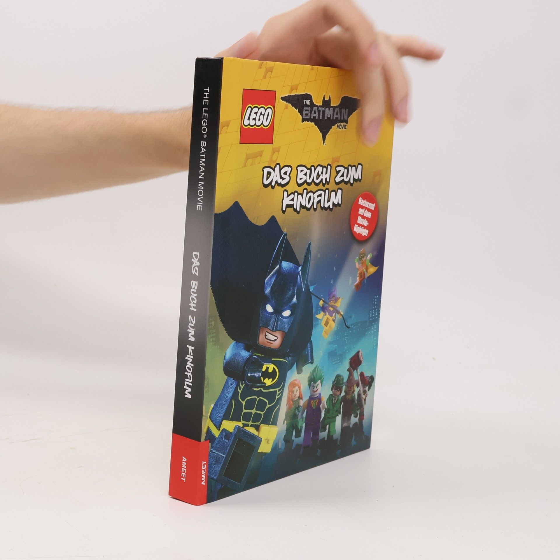 Autorenkollektiv The Lego Batman Movie. Das Buch Zum Kinofilm