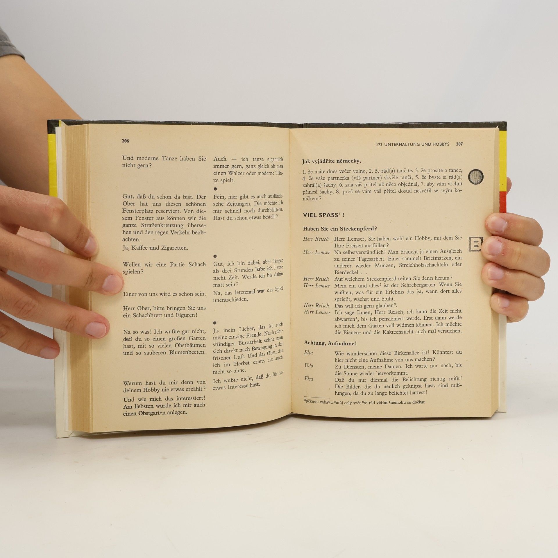 Josef Říha Deutsches Gesprächsbuch
