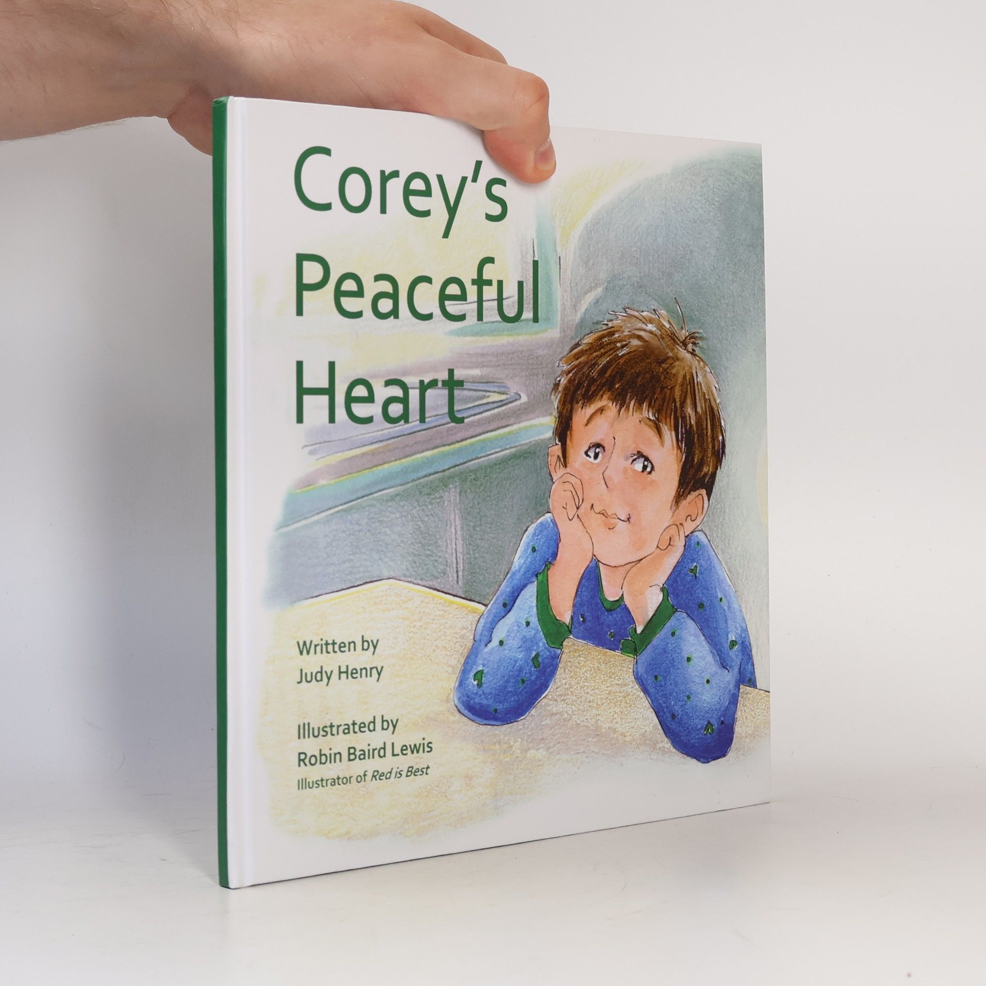 Henry, Judy C Corey's Peaceful Heart