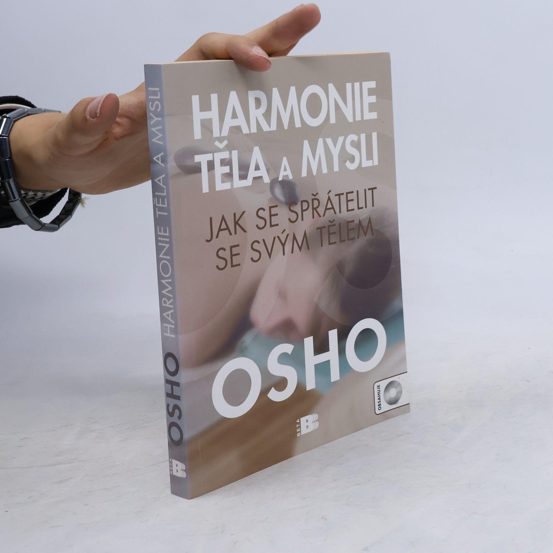 Osho Harmonie těla a mysli