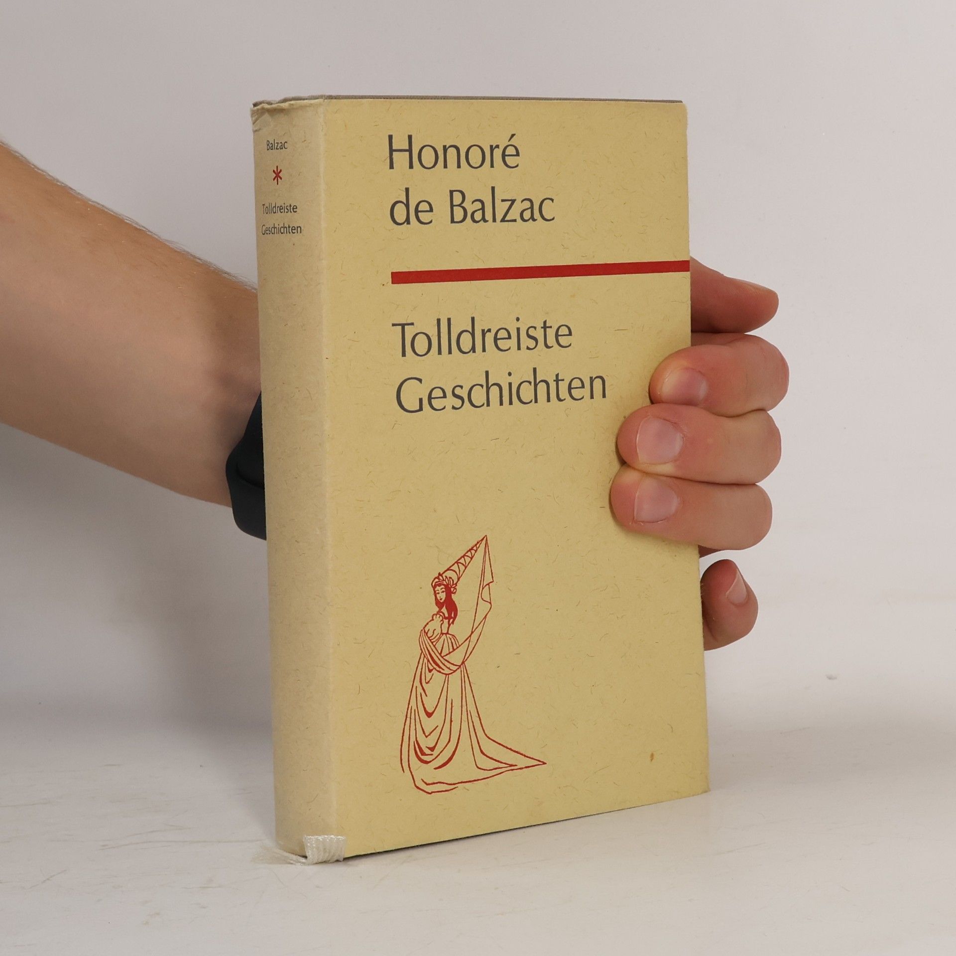 Honoré de Balzac Tolldreiste Geschichten
