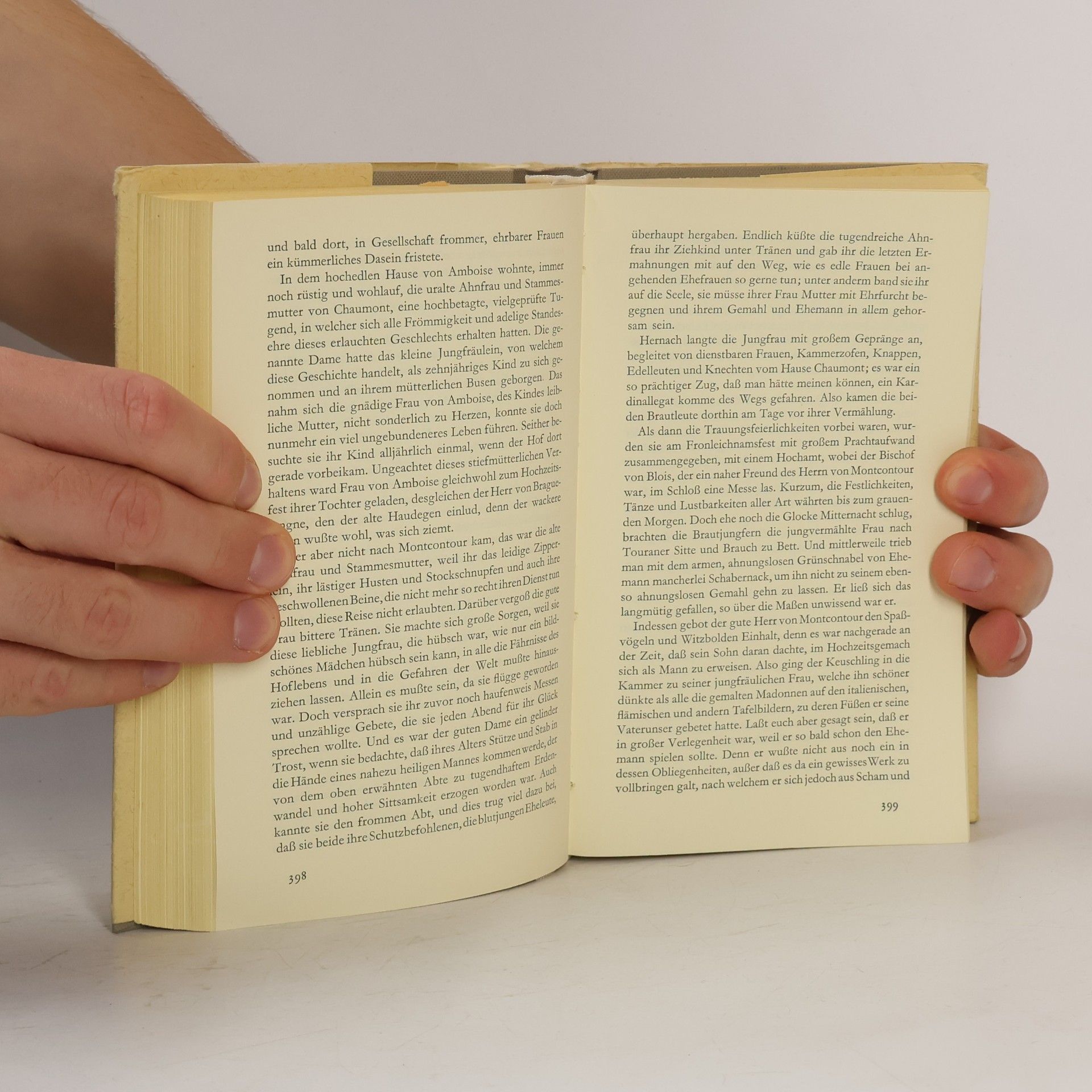 Honoré de Balzac Tolldreiste Geschichten