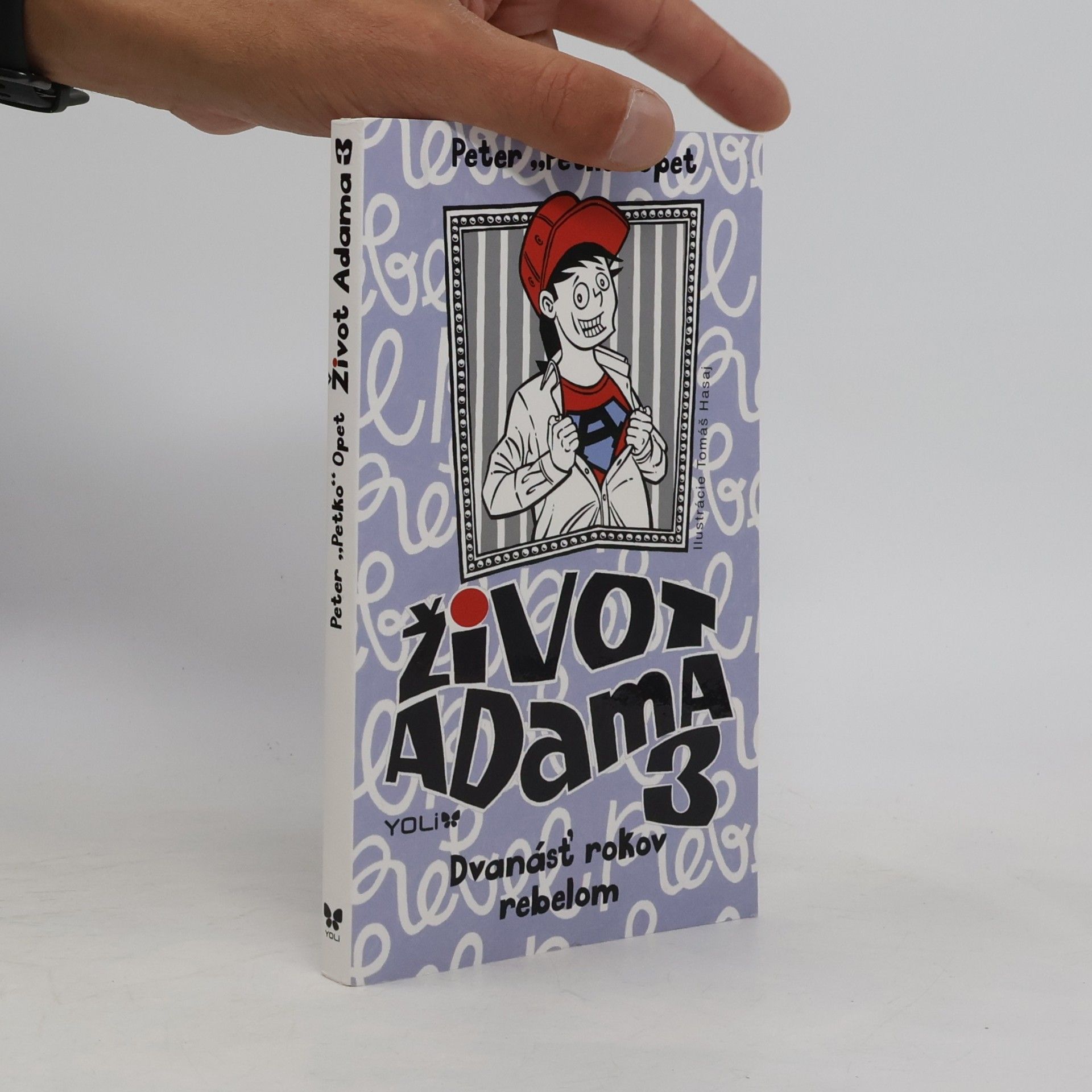 Petr Opet Život Adama 3