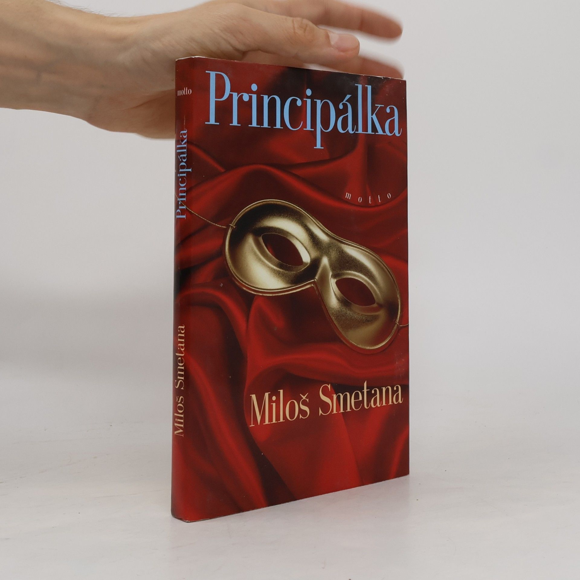 Miloš Smetana Principálka