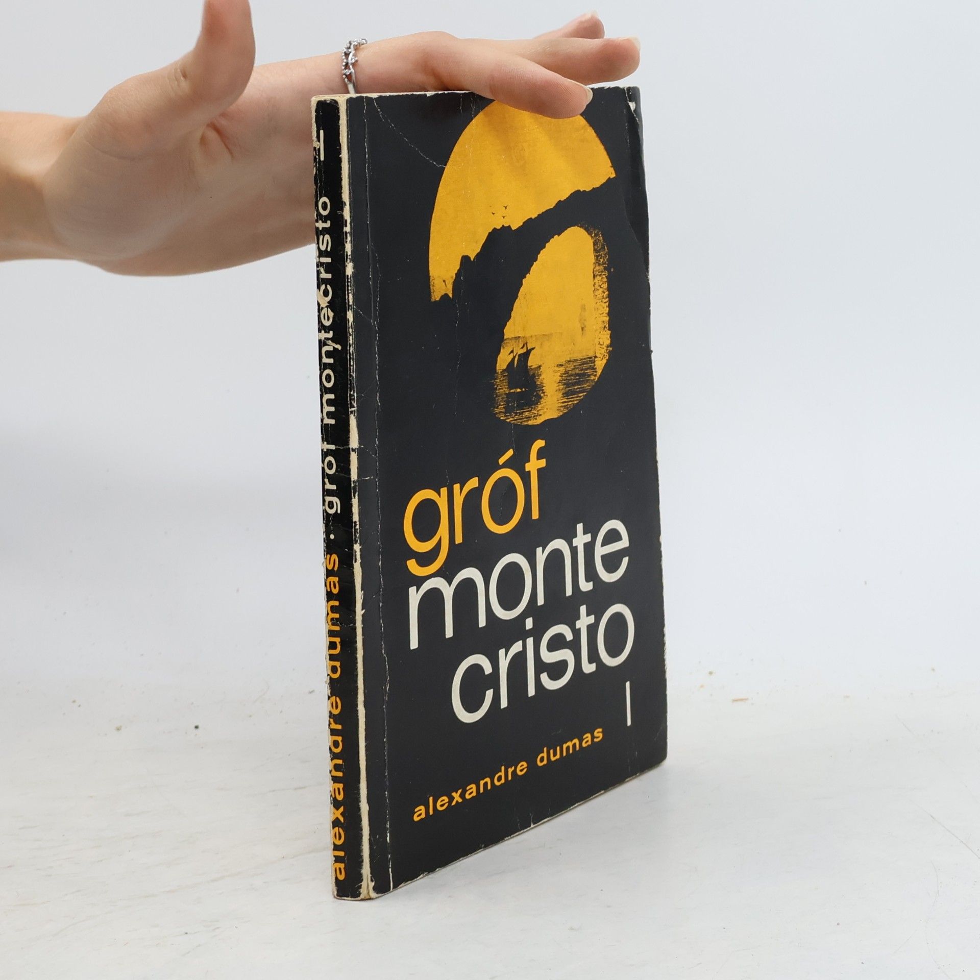 Gróf Monte Cristo I