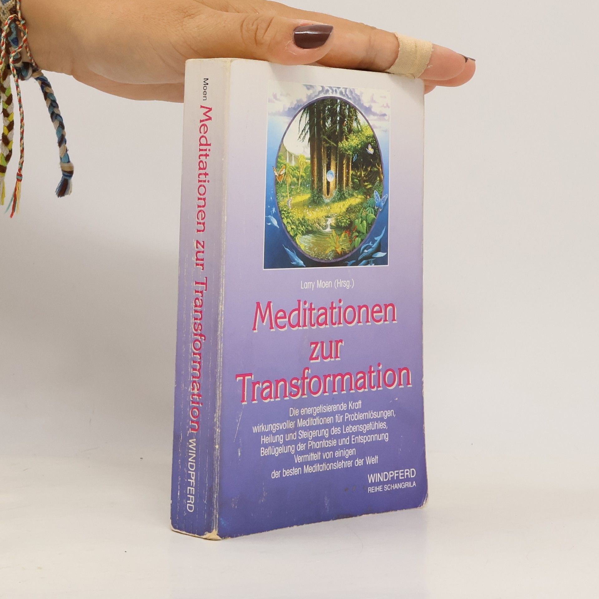 Meditationen zur Transformation