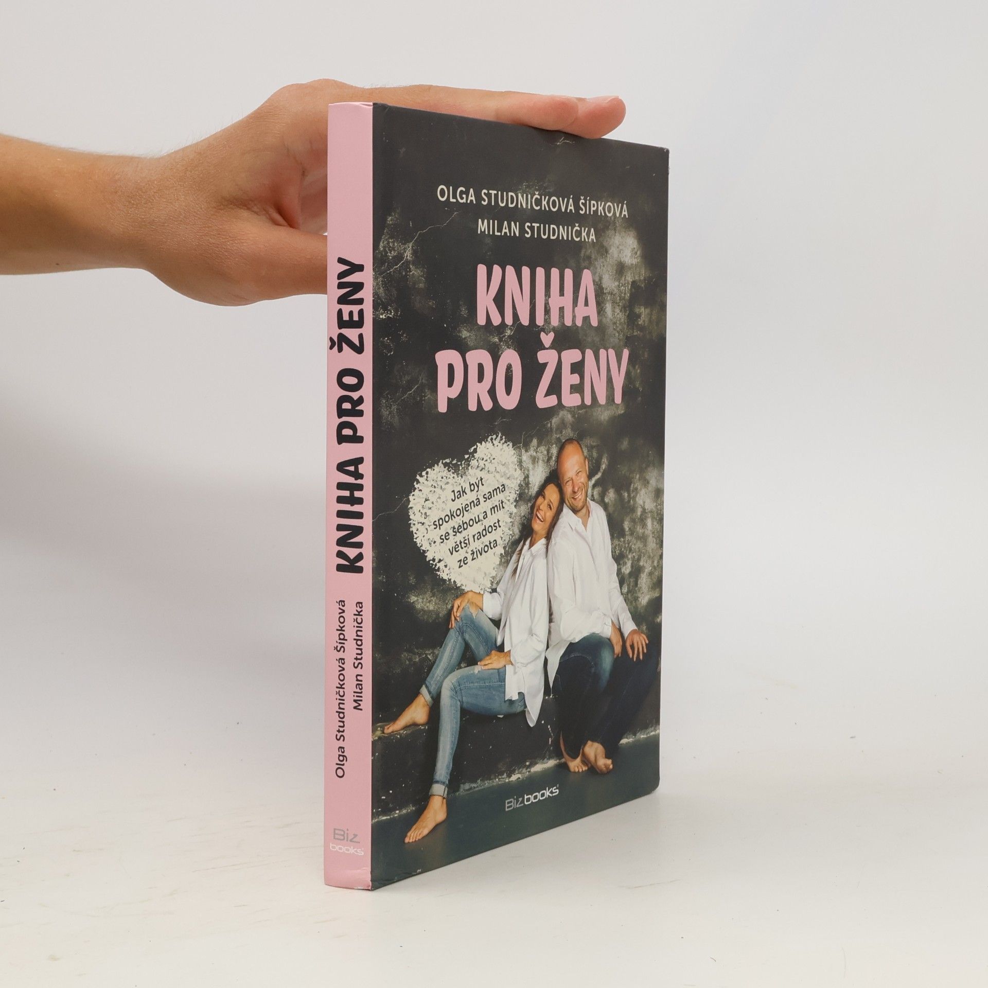 Olga Studničková Šípková Kniha pro ženy