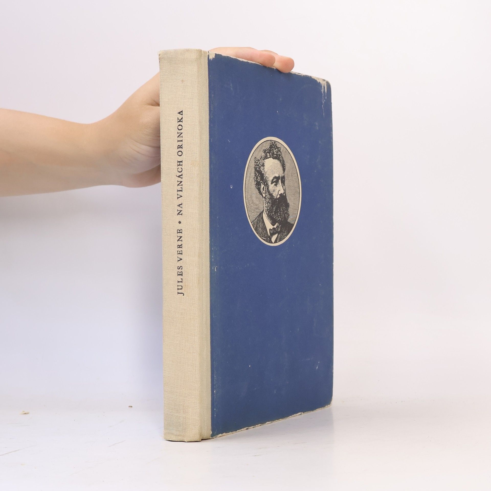 Jules Verne Na vlnách Orinoka