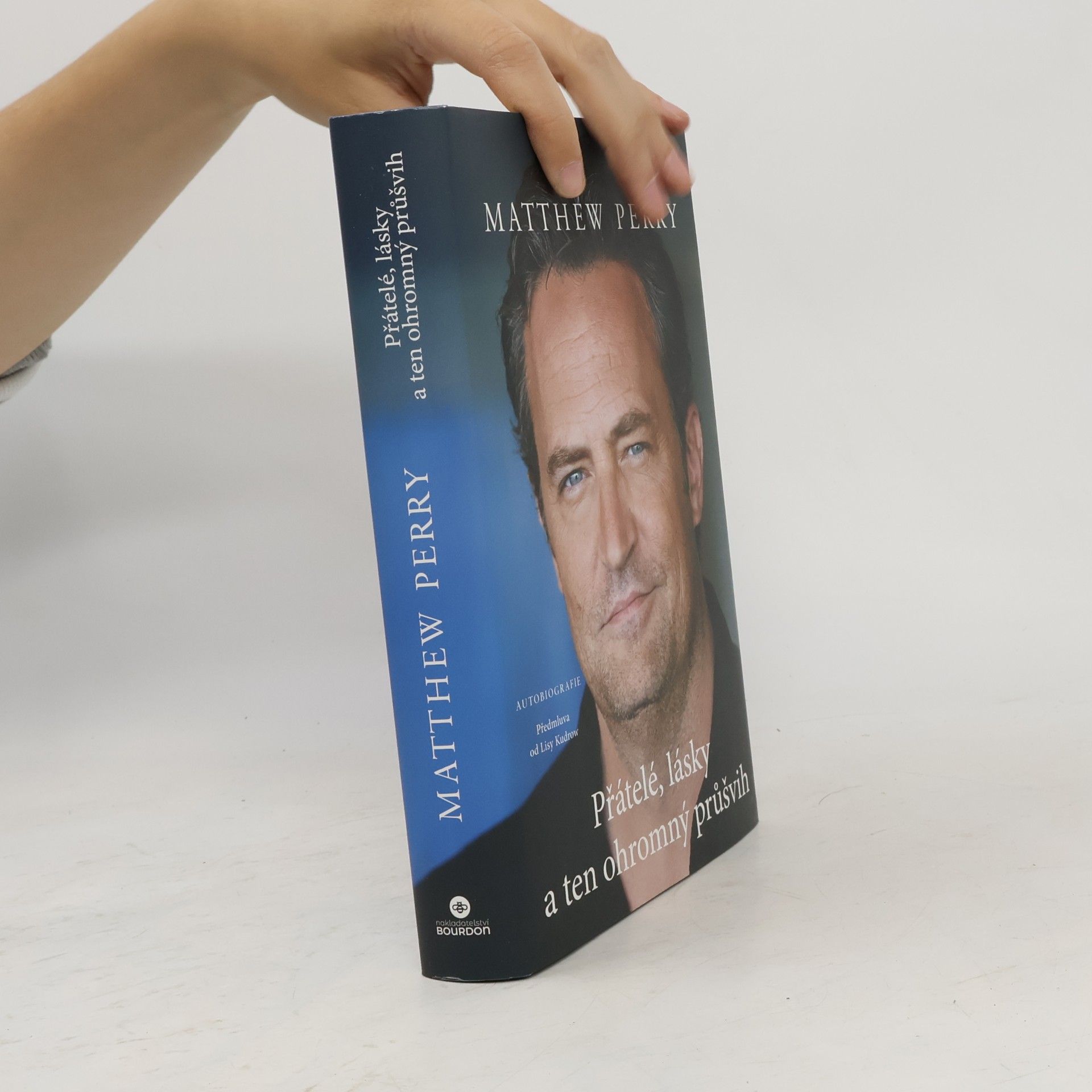 Přátelé, lásky a ten ohromný průšvih
