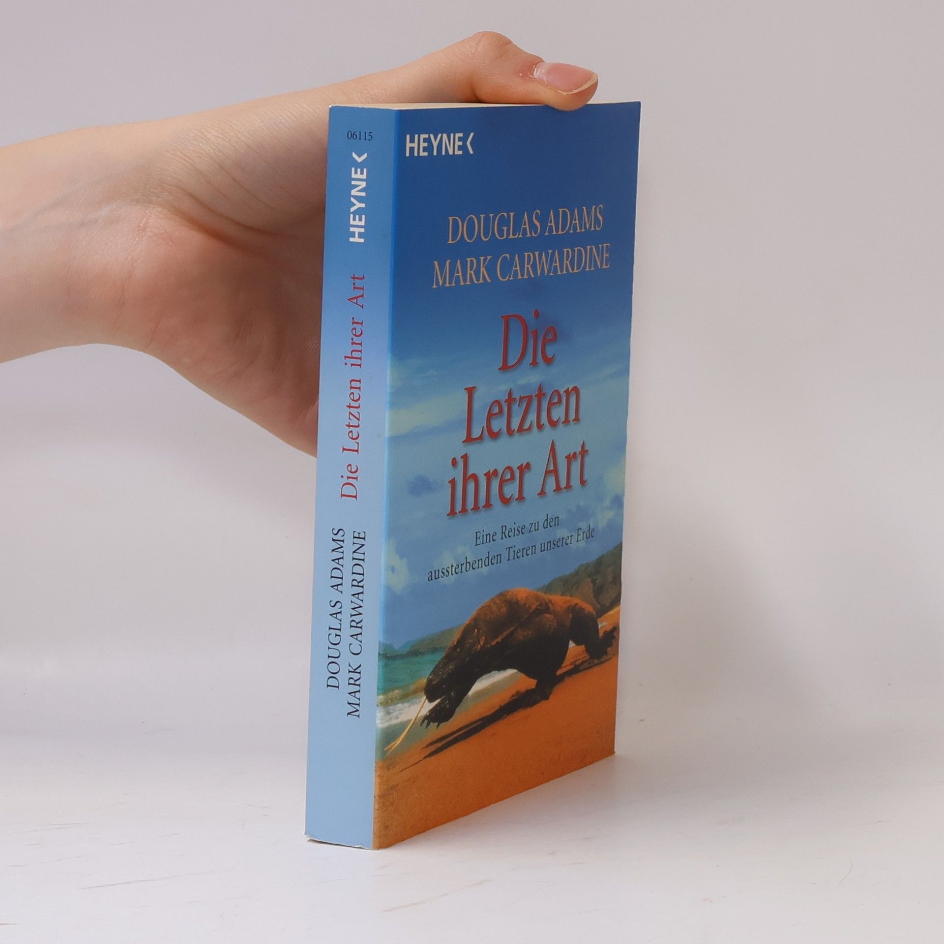 Die Letzten ihrer Art