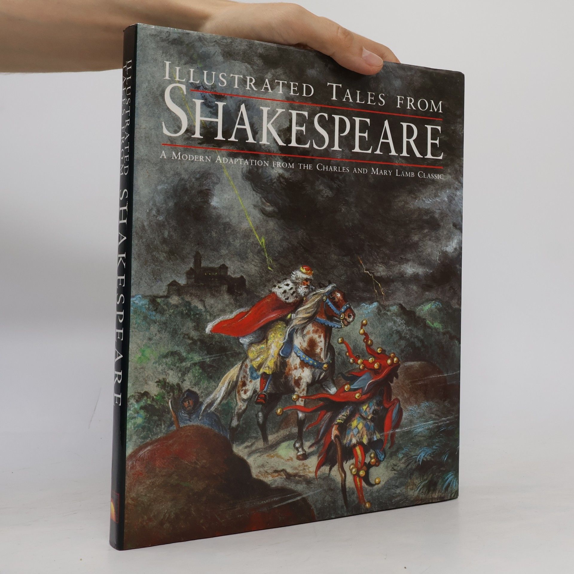 Charles Lamb Illustrated Tales from Shakespeare
