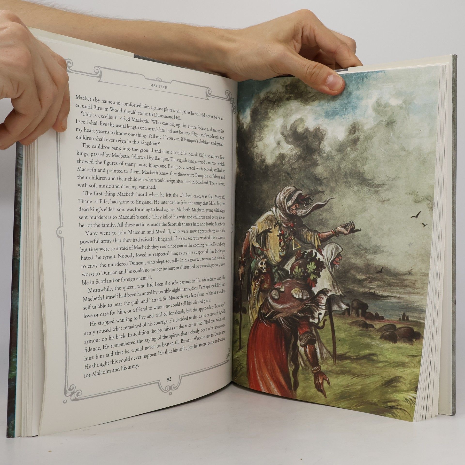 Charles Lamb Illustrated Tales from Shakespeare