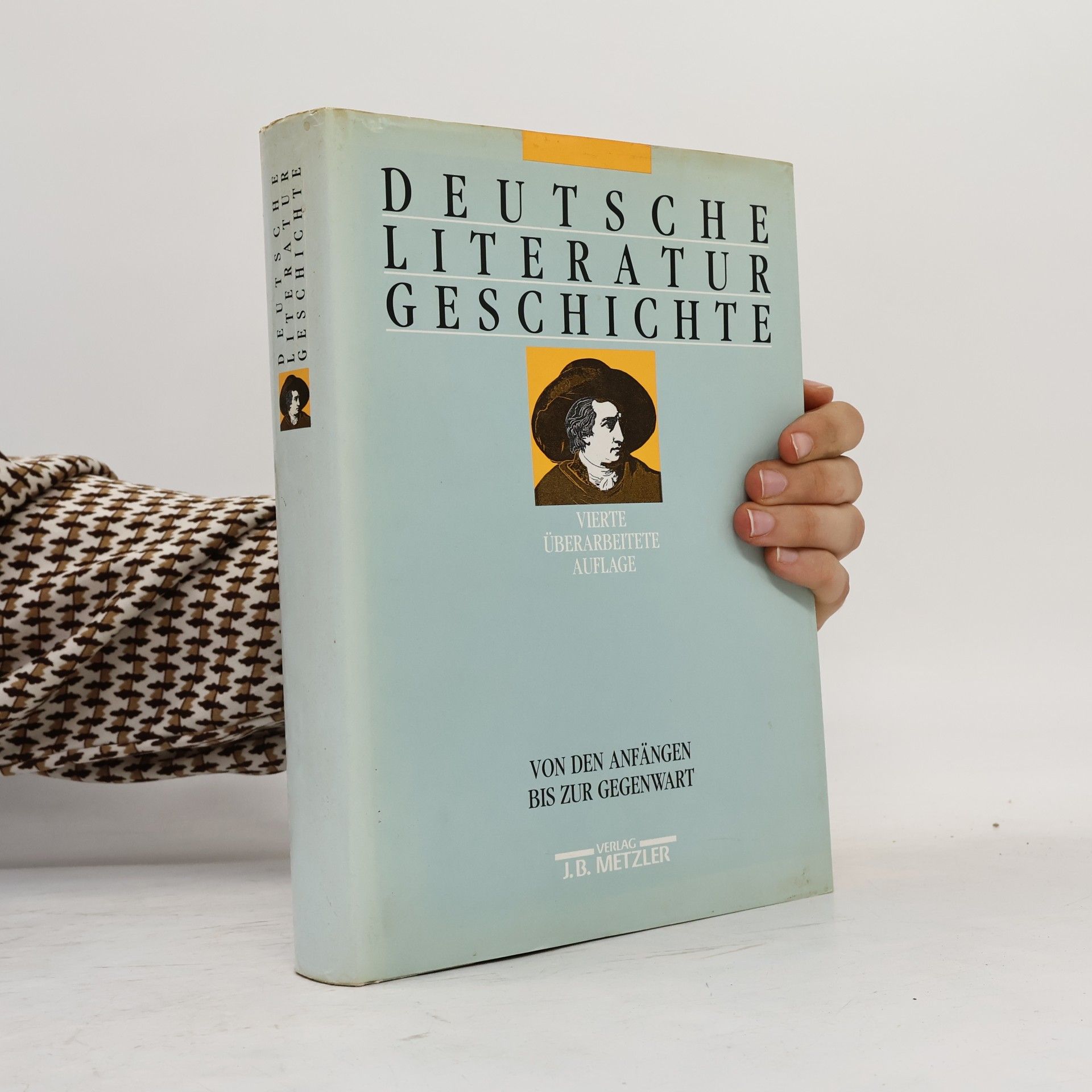 Autores varios Deutsche Literatur Geschichte