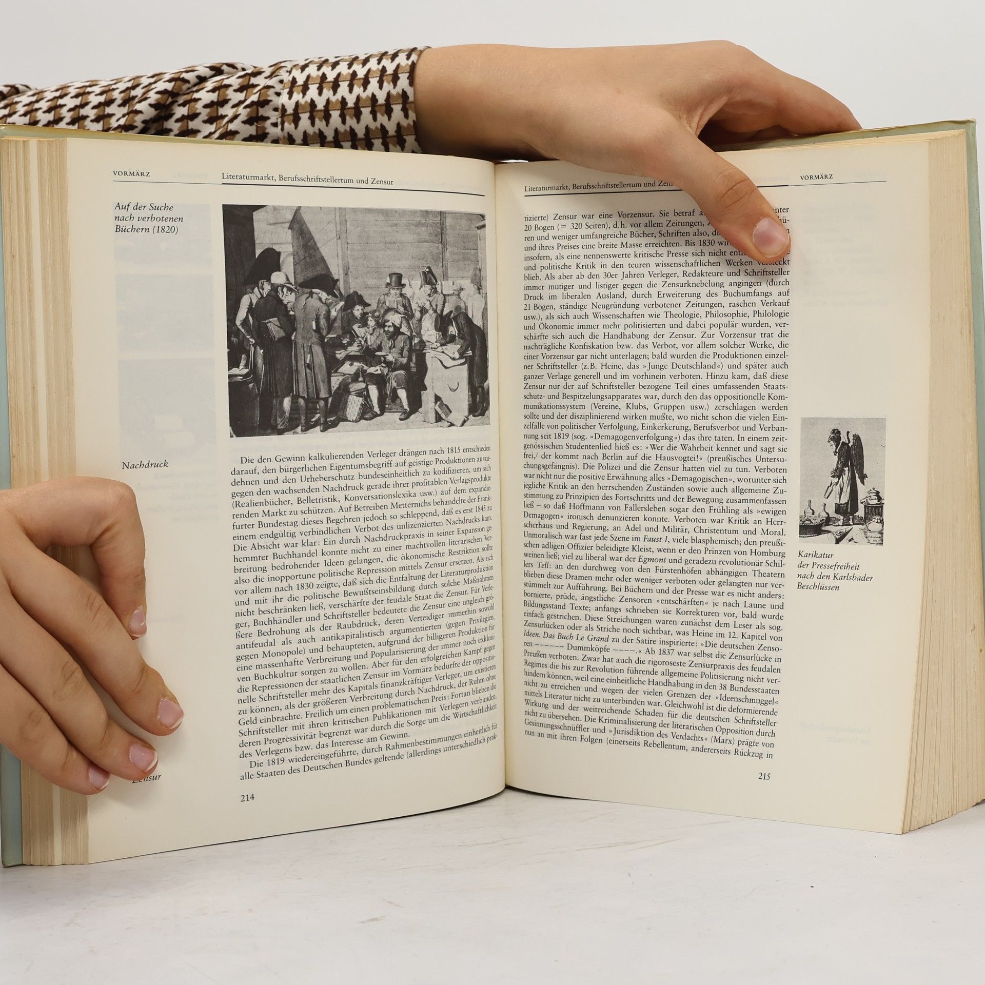 Autores varios Deutsche Literatur Geschichte
