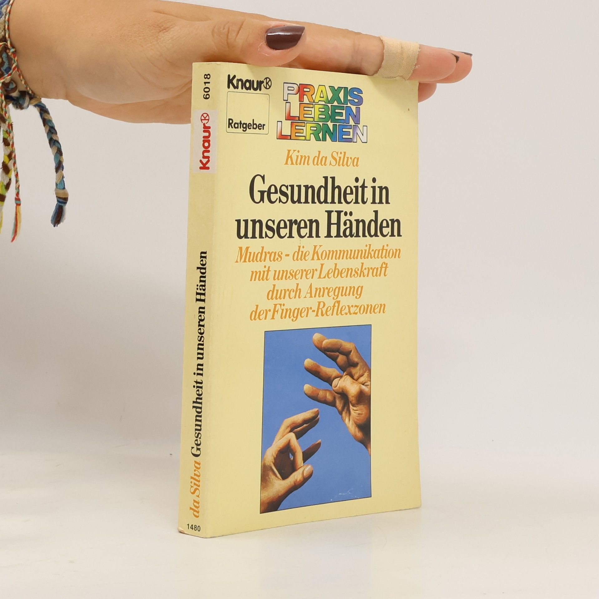 Kim Da Silva Gesundheit in unseren Händen