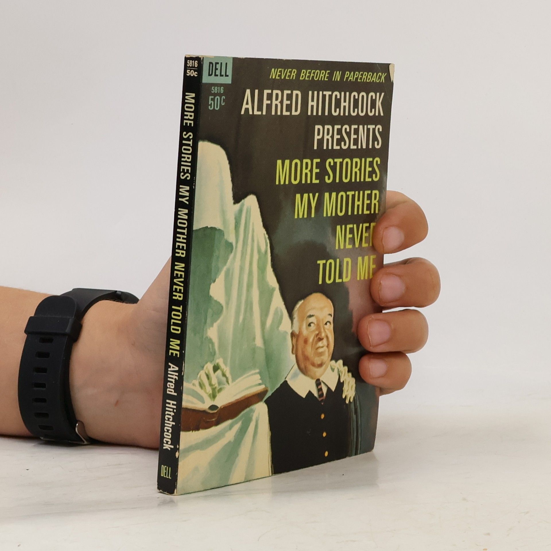 Alfred Hitchcock Alfred Hitchcock Presents More Stories My Mother Never Told Me