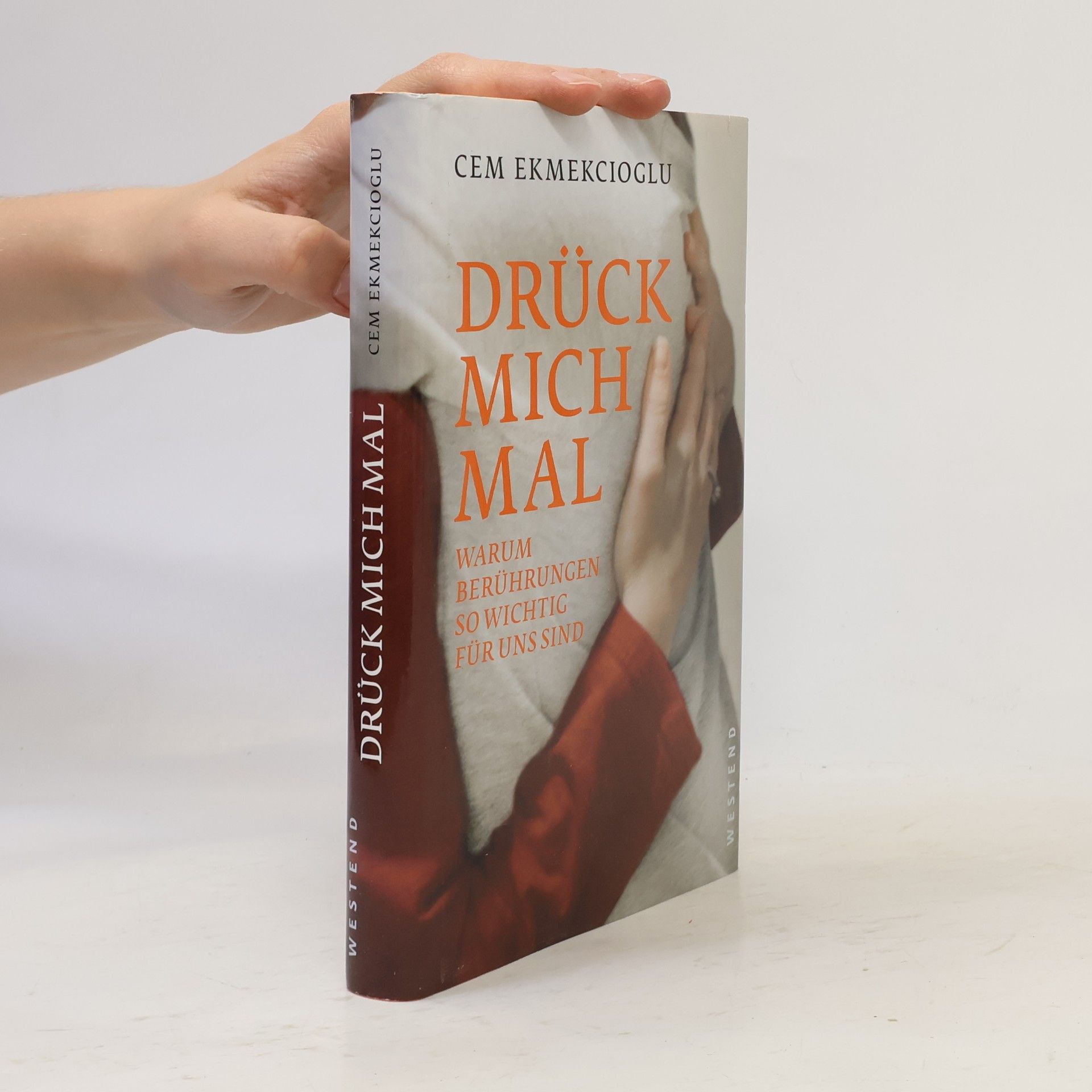 Cem Ekmekcioglu Drück mich mal