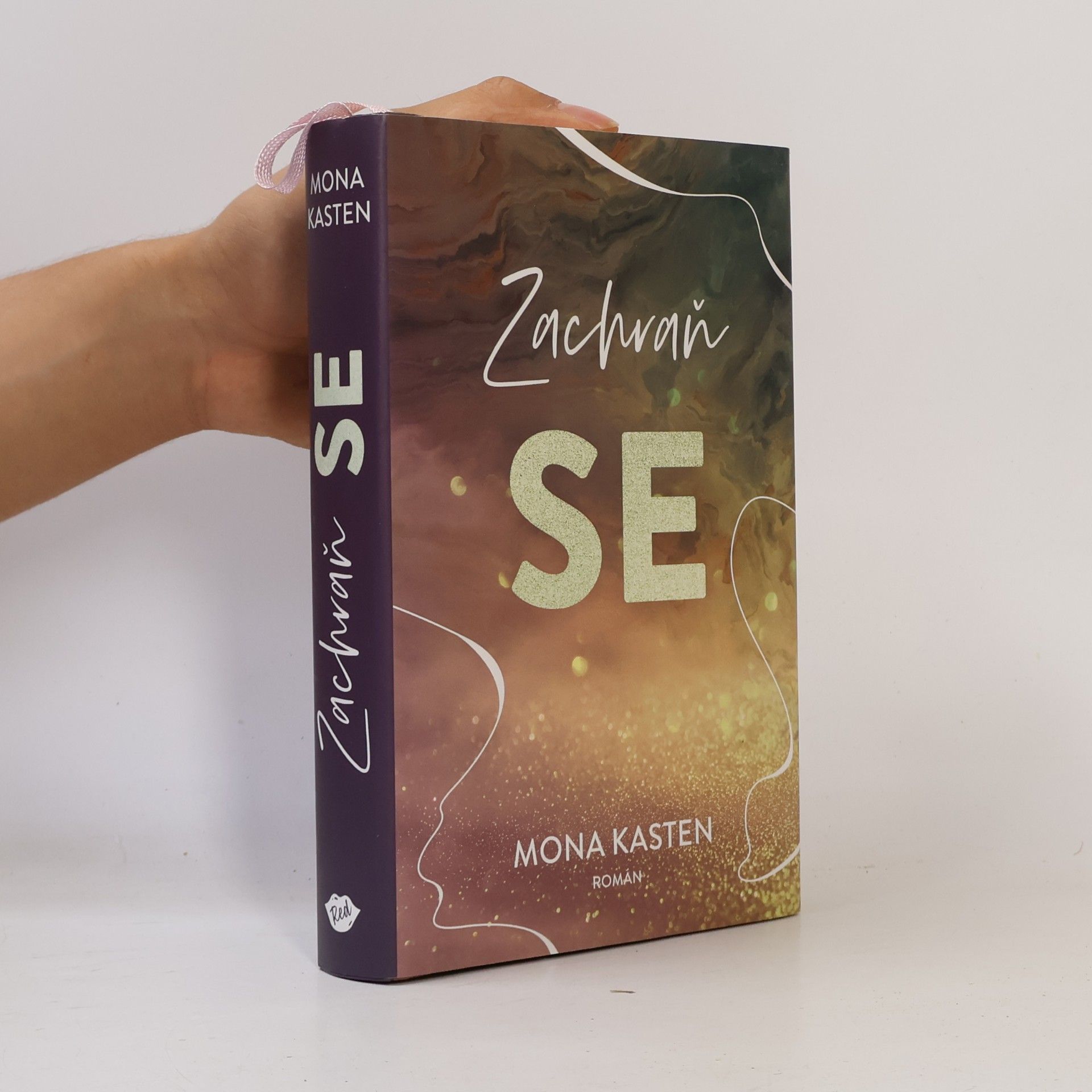 Mona Kasten Zachraň se