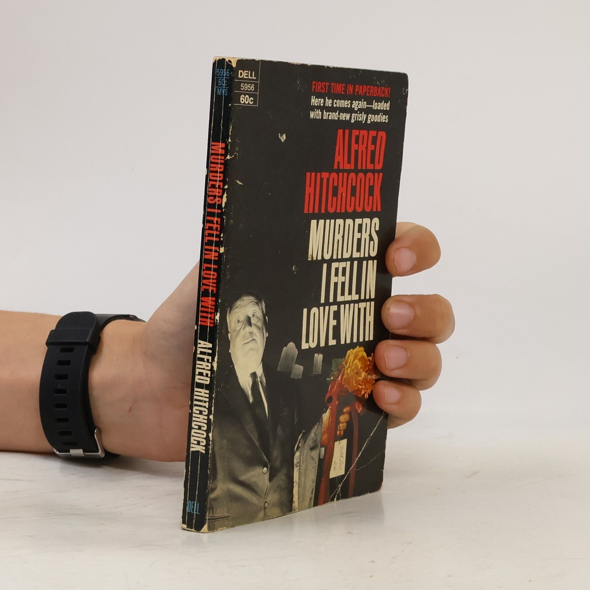 Alfred Hitchcock Murders I Fell in Love With