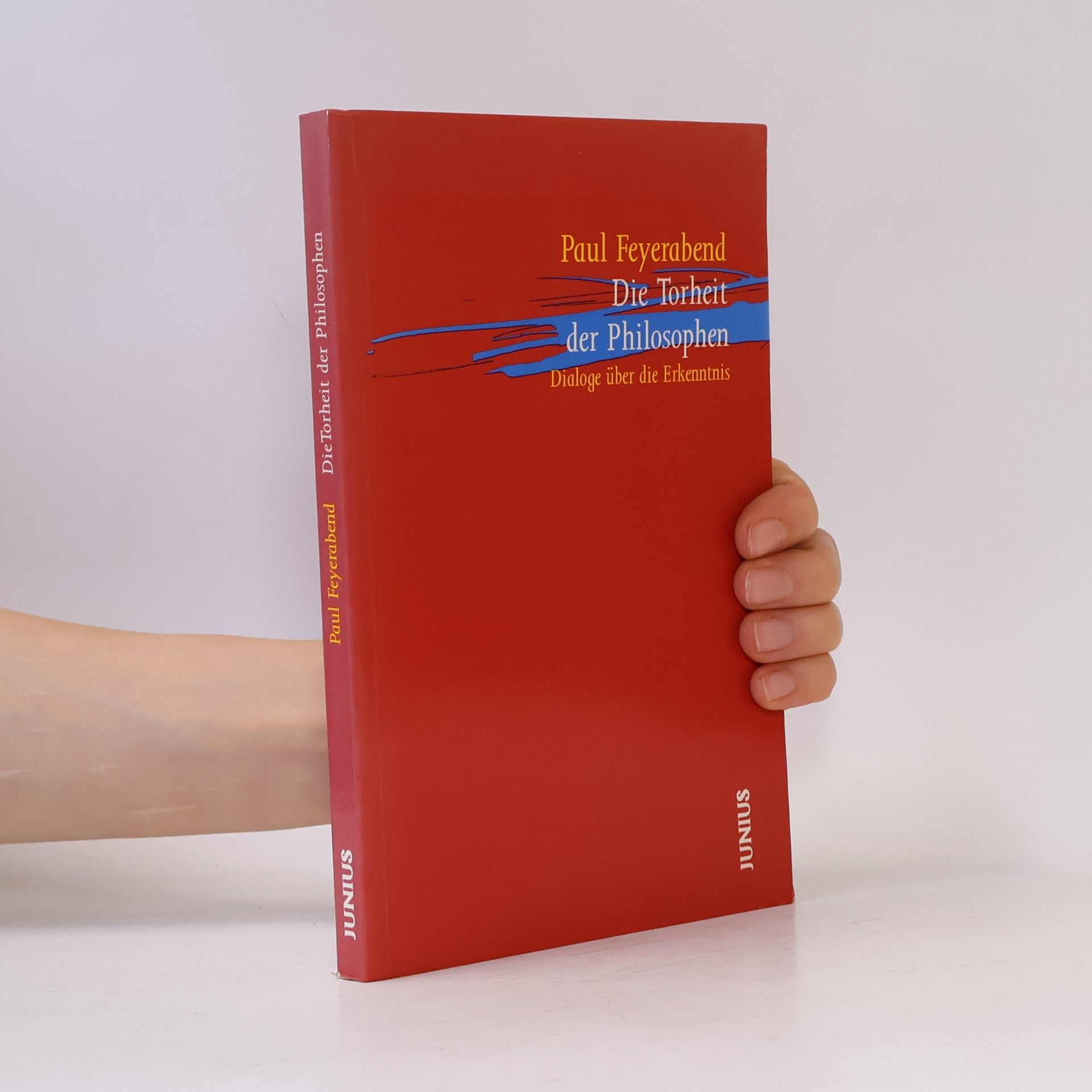 Die Torheit der Philosophen