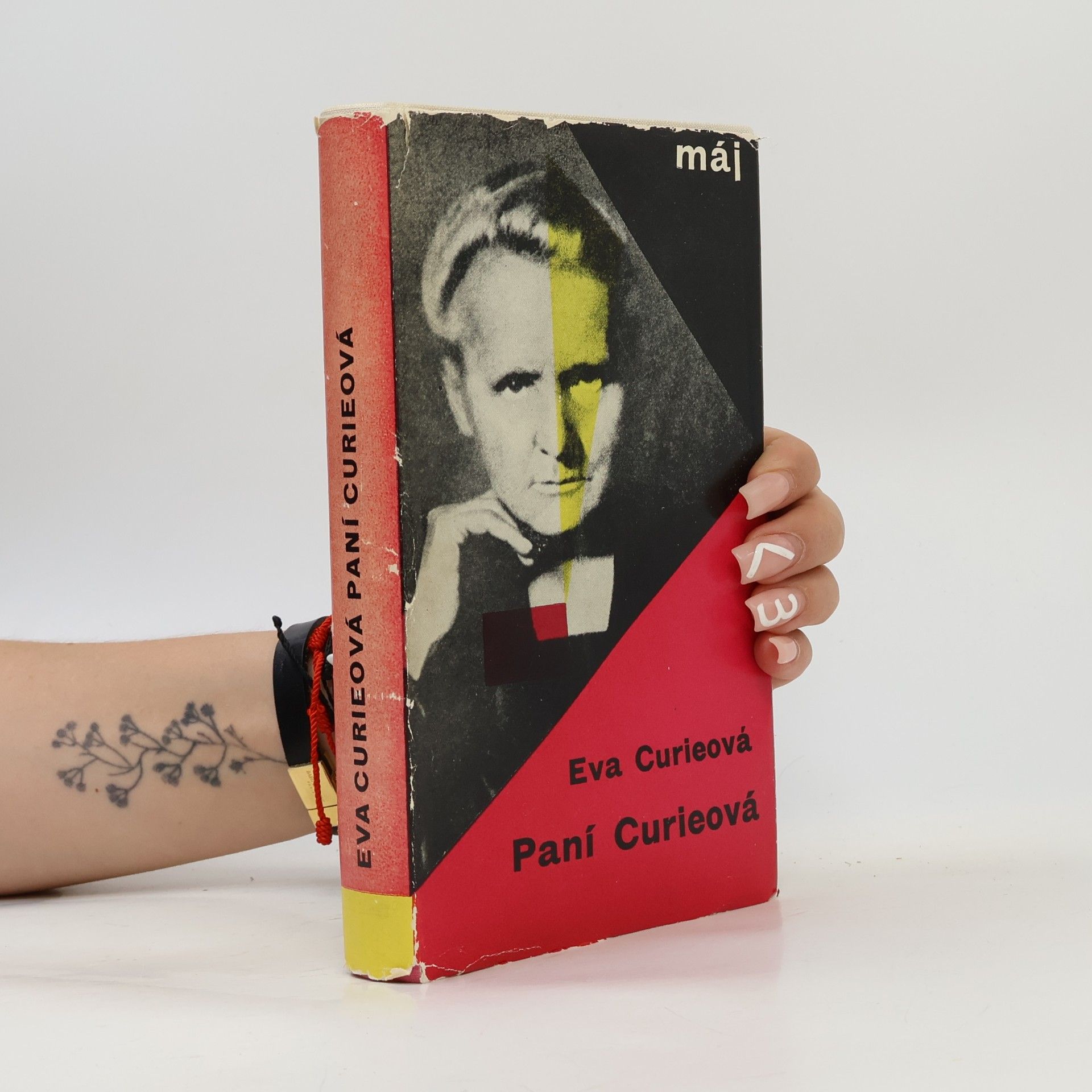 Ève Curie Paní Curieová