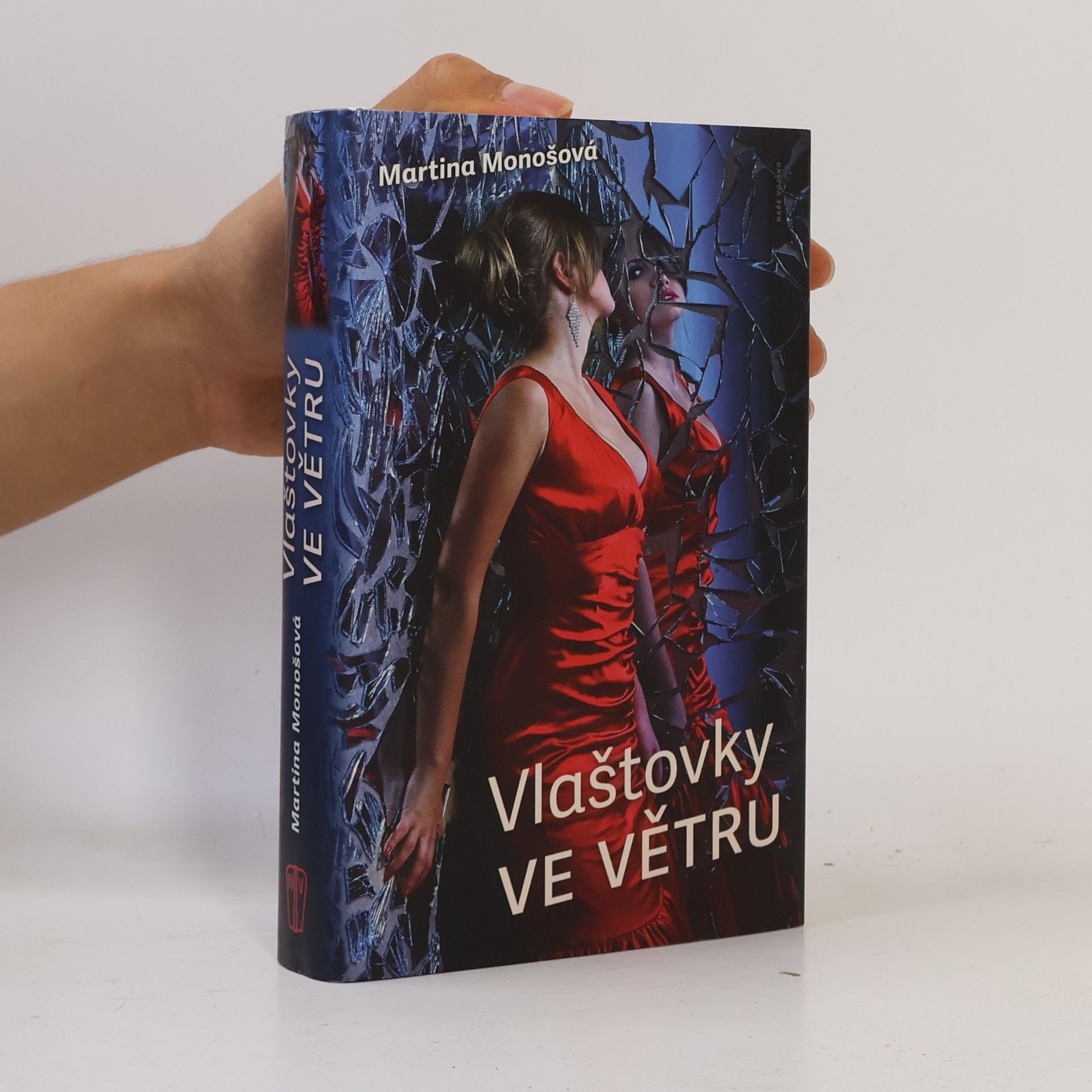 Martina Monošová Vlaštovky ve větru