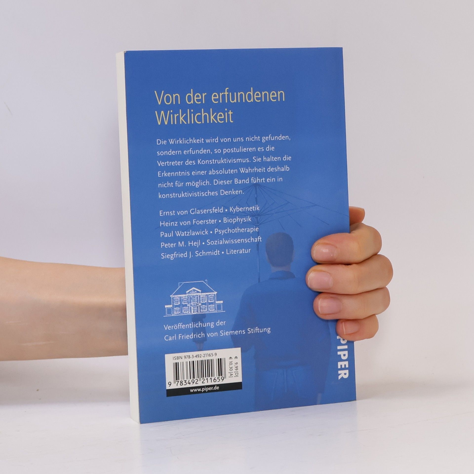 Heinz von Foerster Einführung in den Konstruktivismus