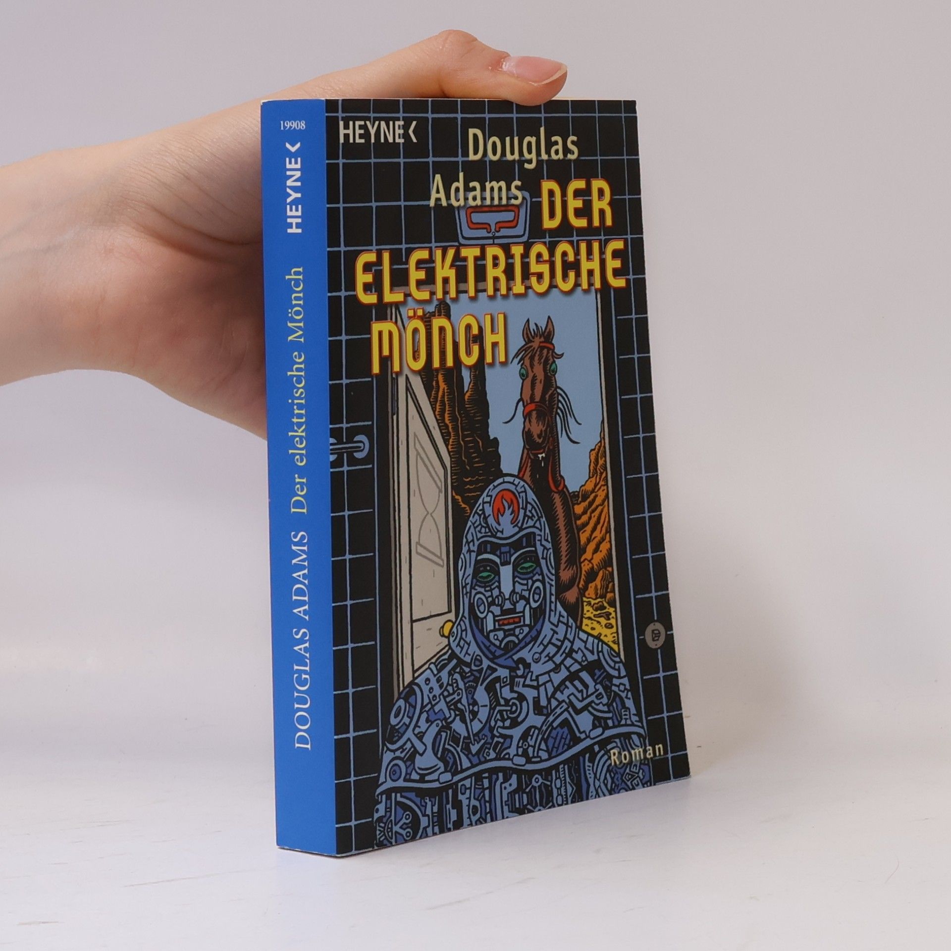 Douglas Adams Der Elektrische Mönch