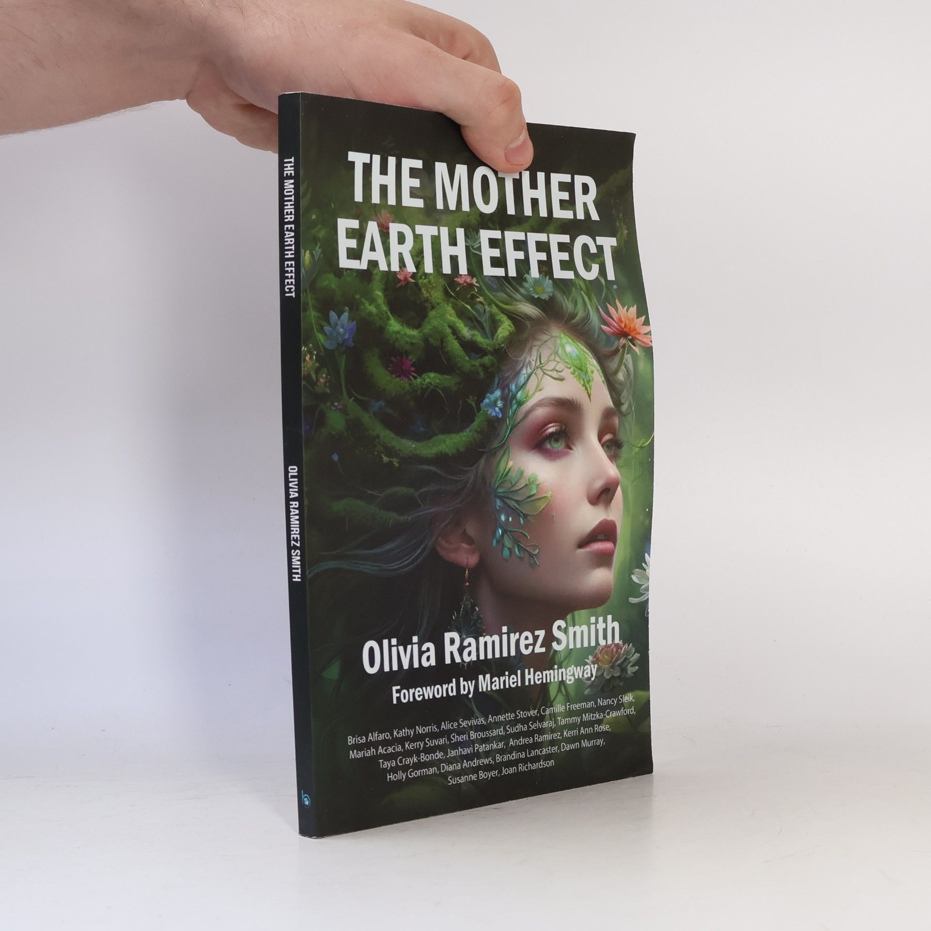 Olivia Smith THE MOTHER EARTH EFFECT