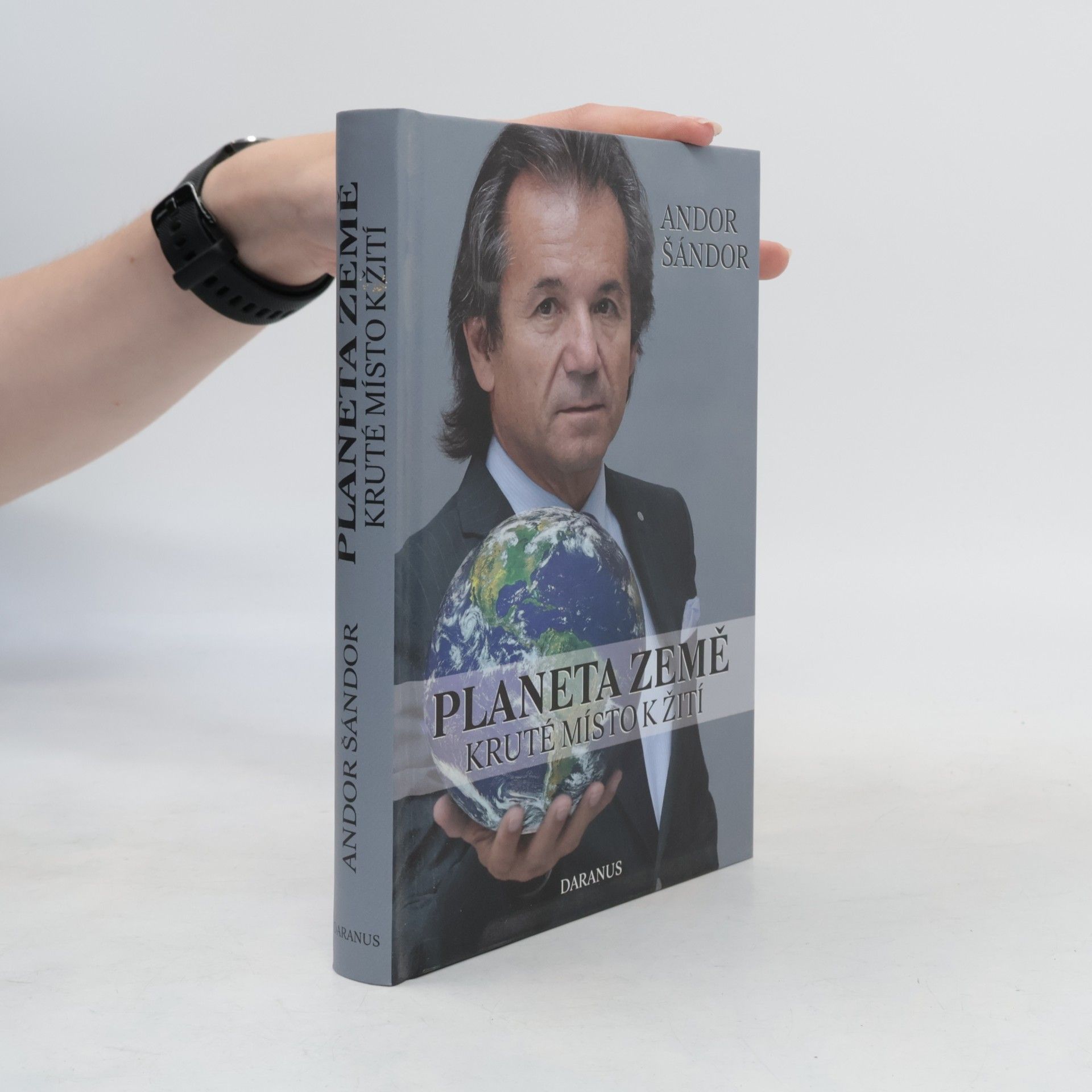 Planeta Země. Kruté místo k žití