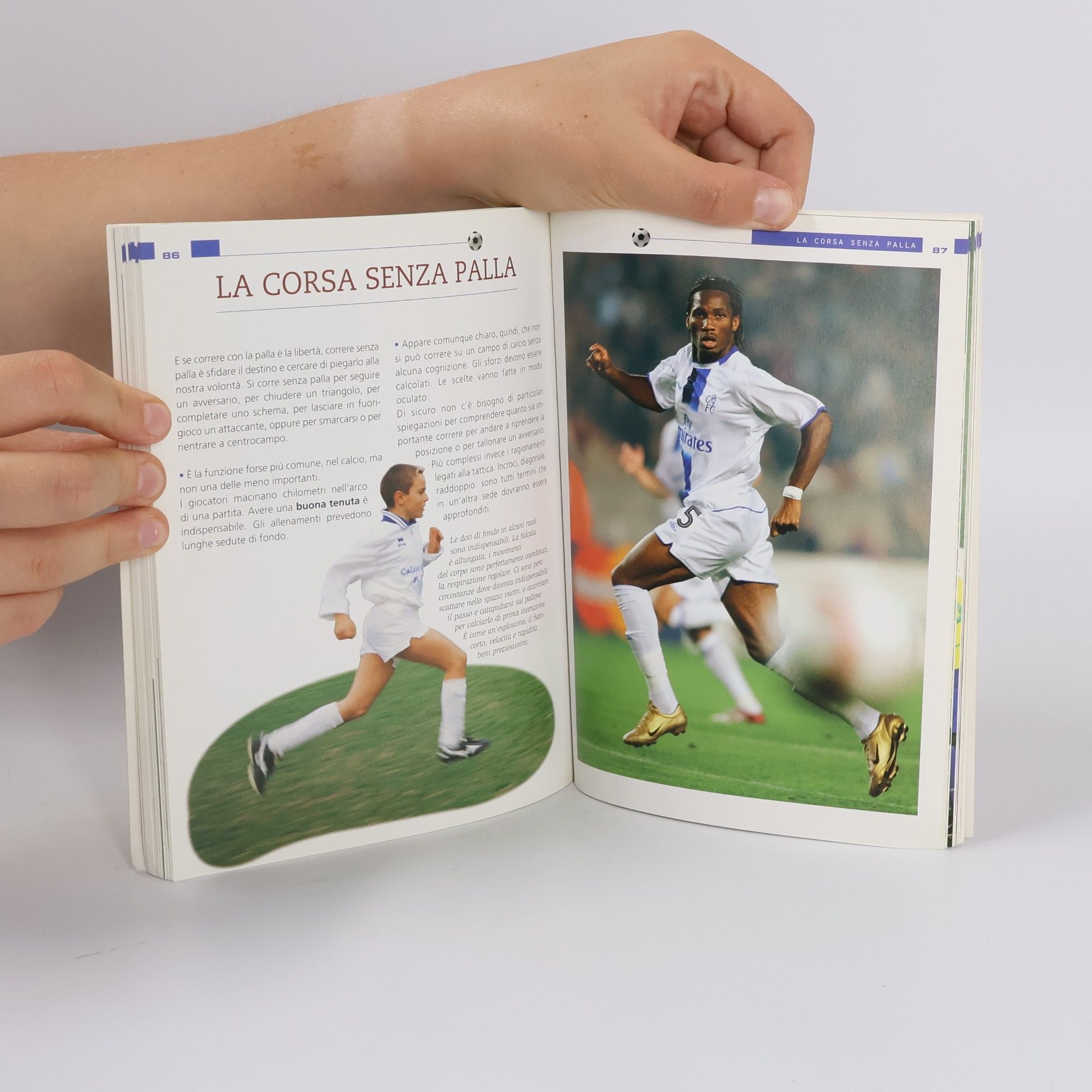 Fulvio Damele Sport: Calcio. Regolamento allenamento strategie