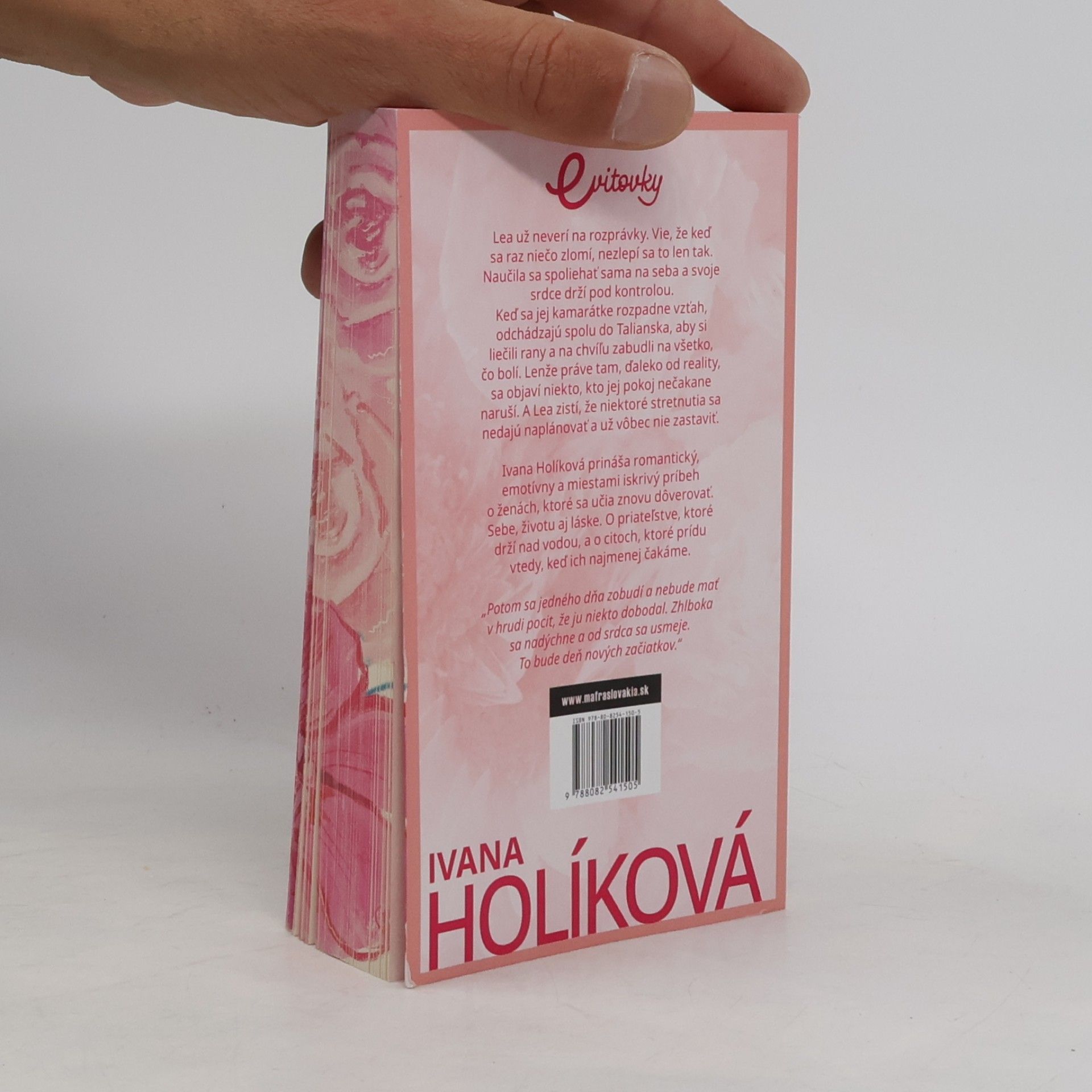 Ivana Holíková Popluhárová Milánske vzplanutie