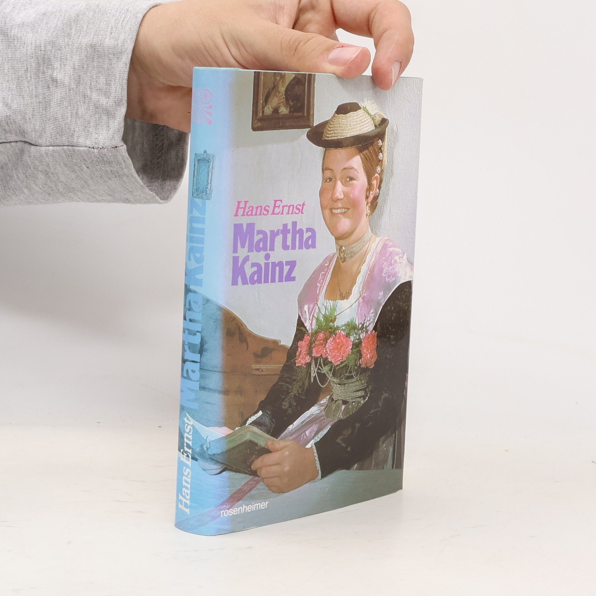 Hans-Ernst Schwiete Martha Kainz