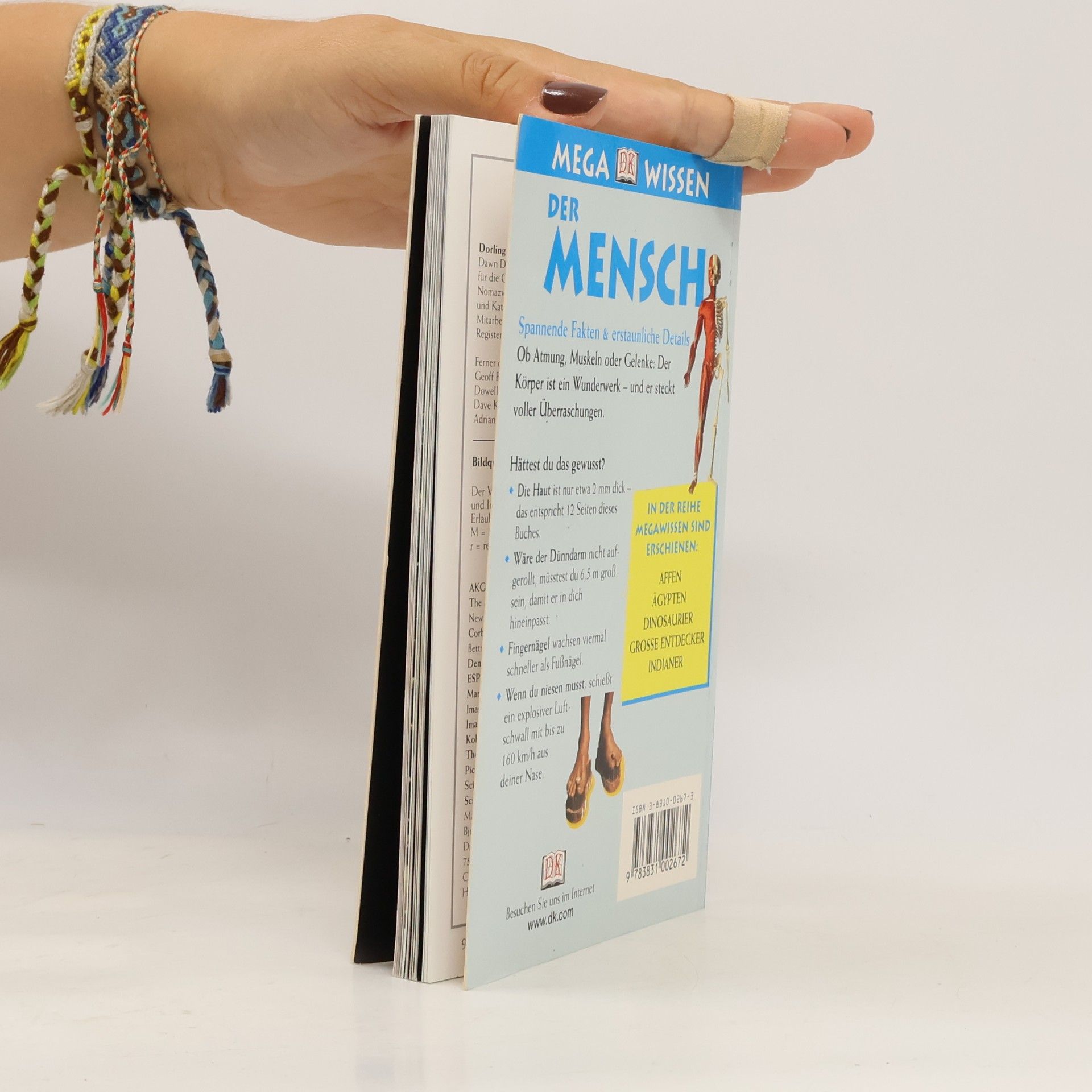 Richard Walker Der Mensch