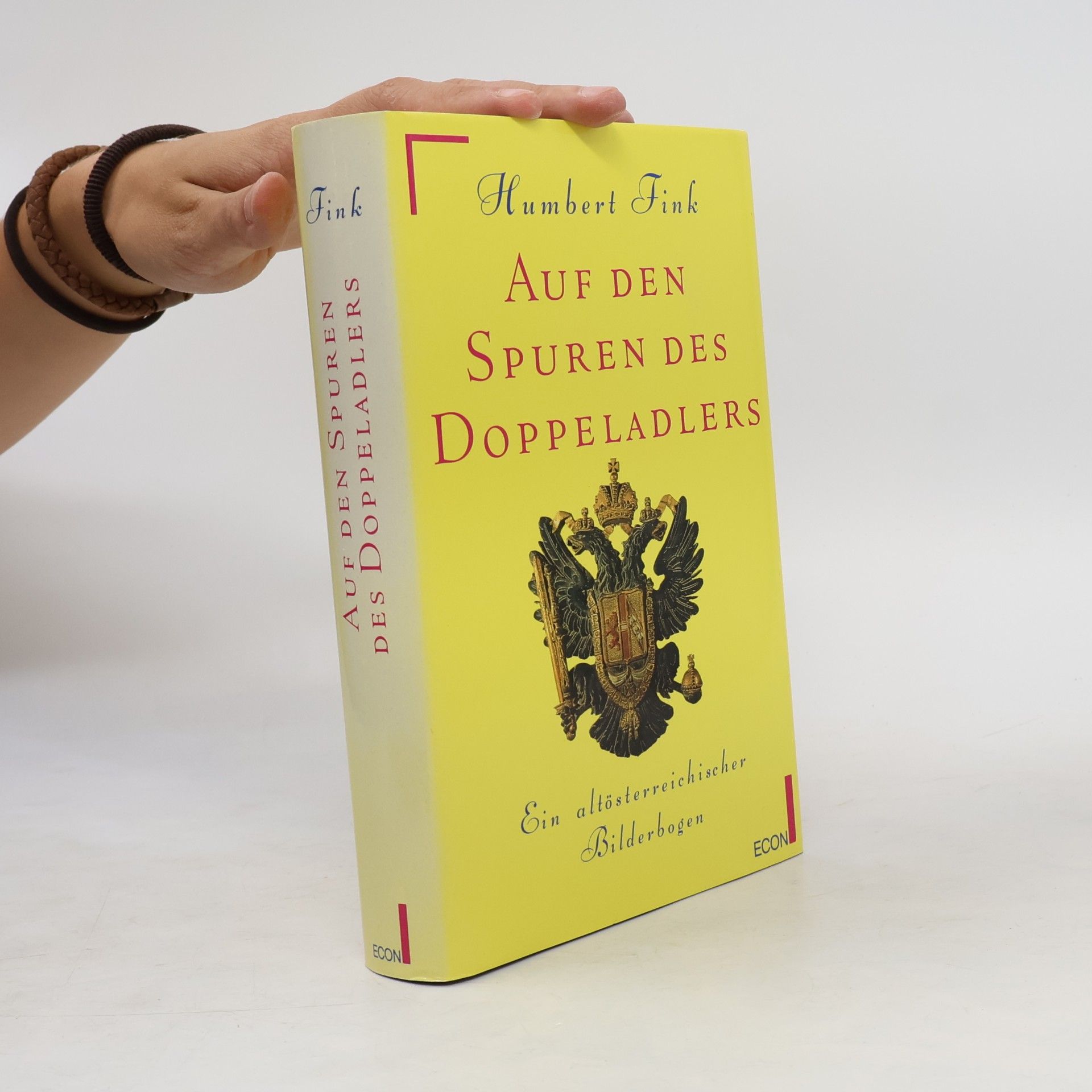 Humbert Fink Auf den Spuren des Doppeladlers