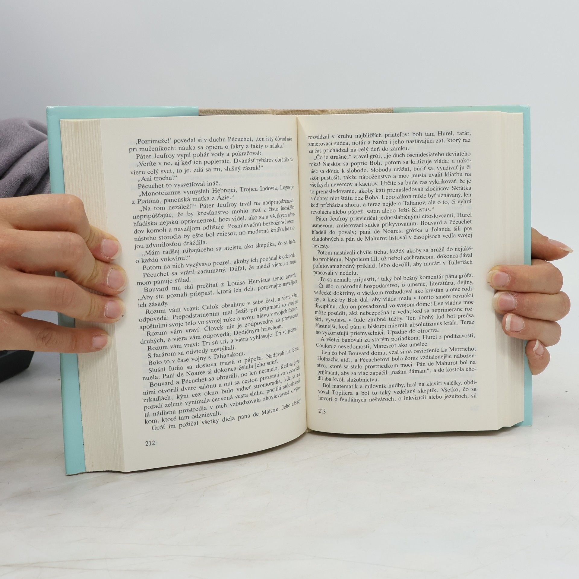 Gustave Flaubert Bouvard a Pécuchet. Listy o umení a literatúre